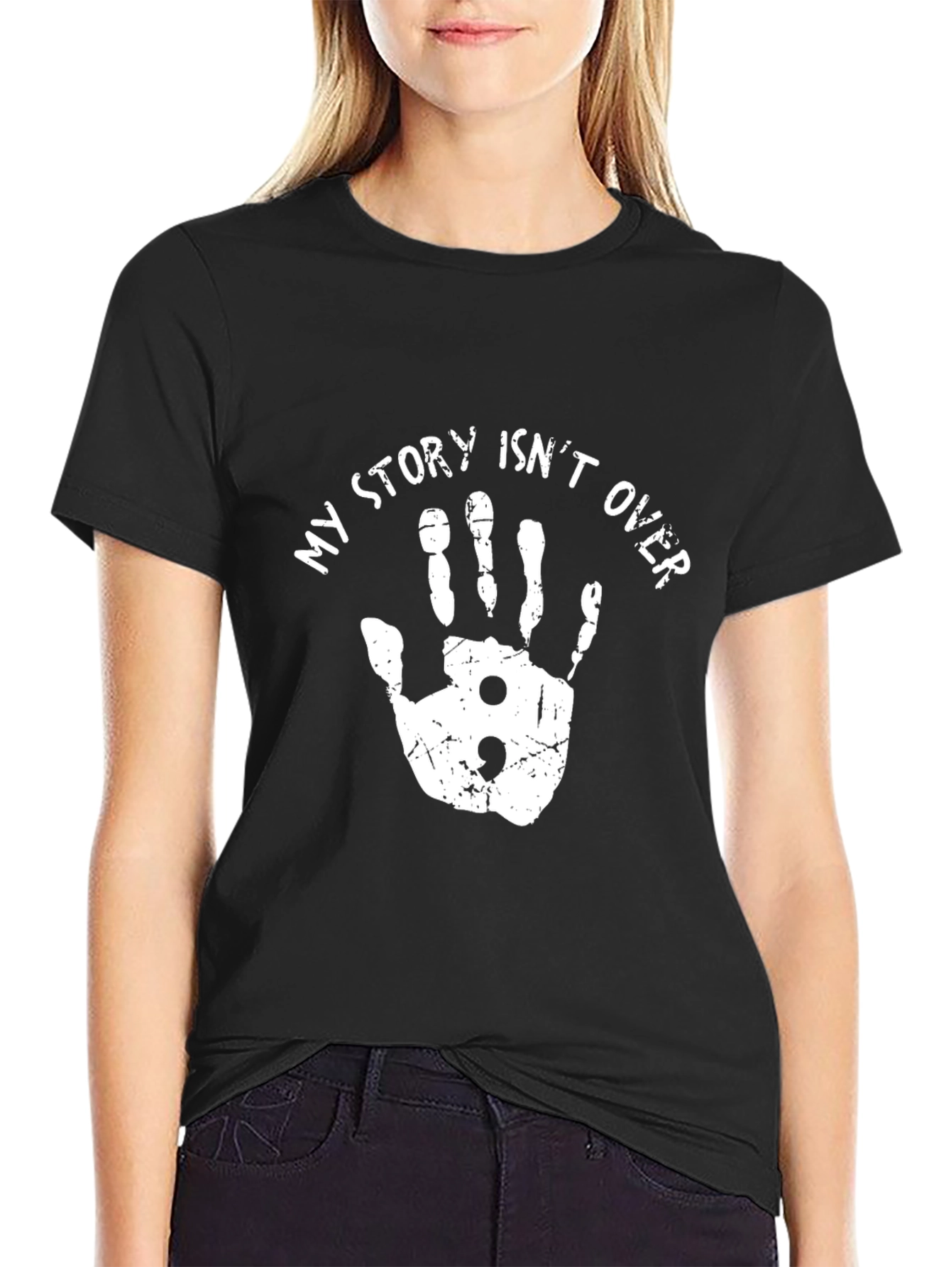 My Story Isnt Over T-Shirt