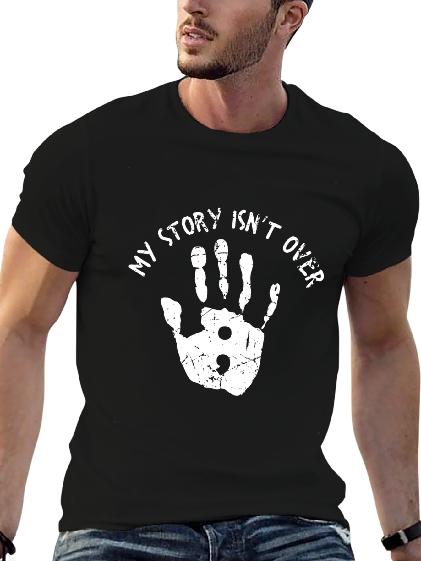 My Story Isnt Over T-Shirt