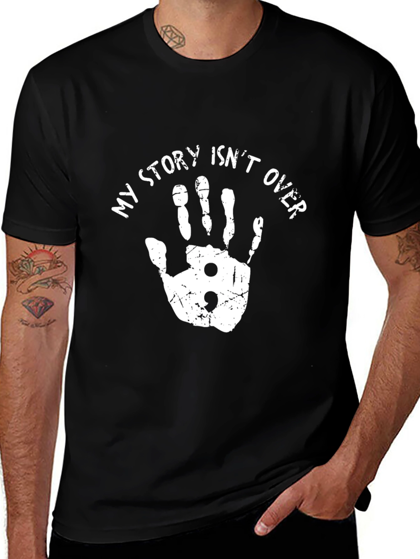 My Story Isnt Over T-Shirt