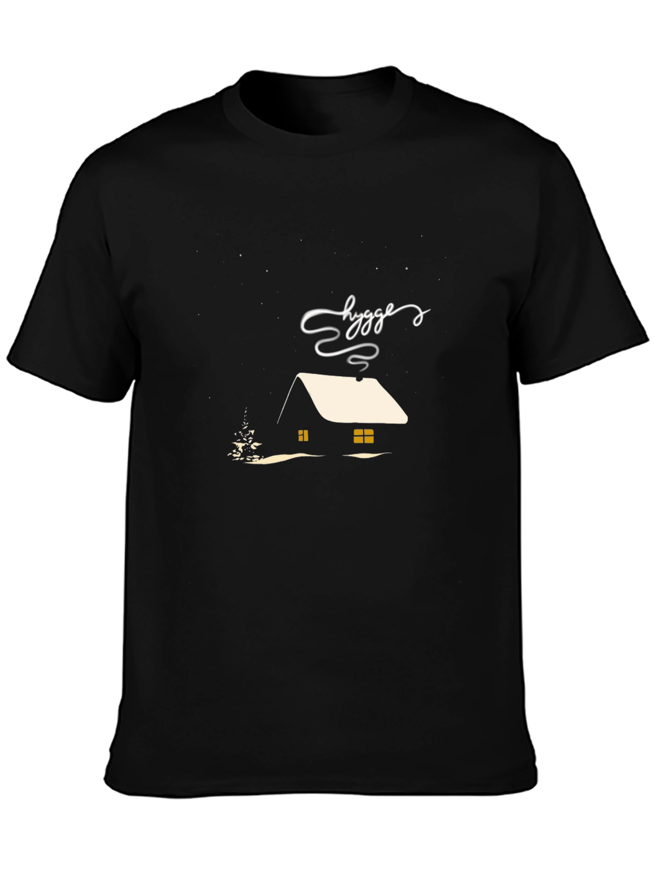 Hygge Cabin T-Shirt