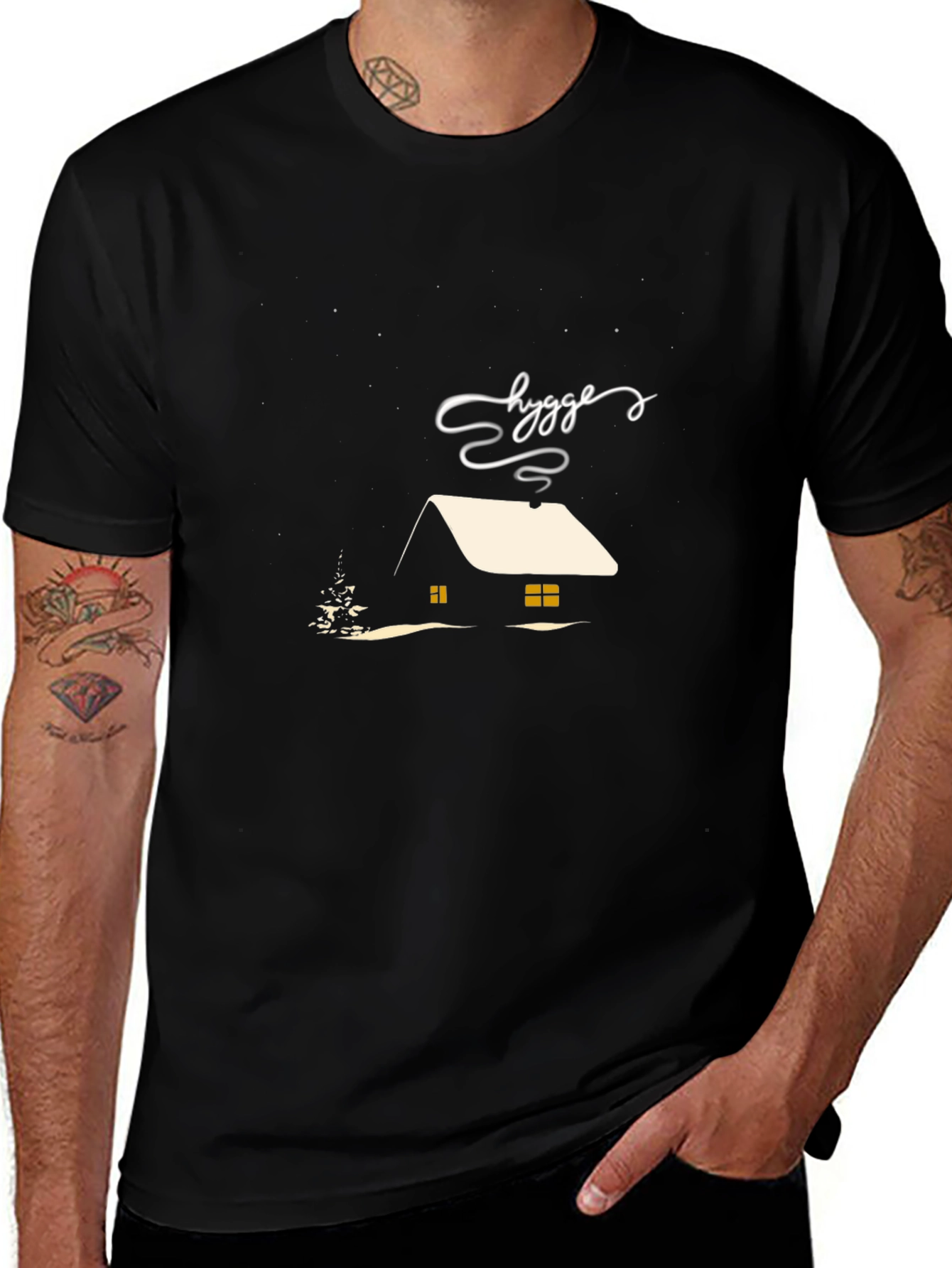 Hygge Cabin T-Shirt