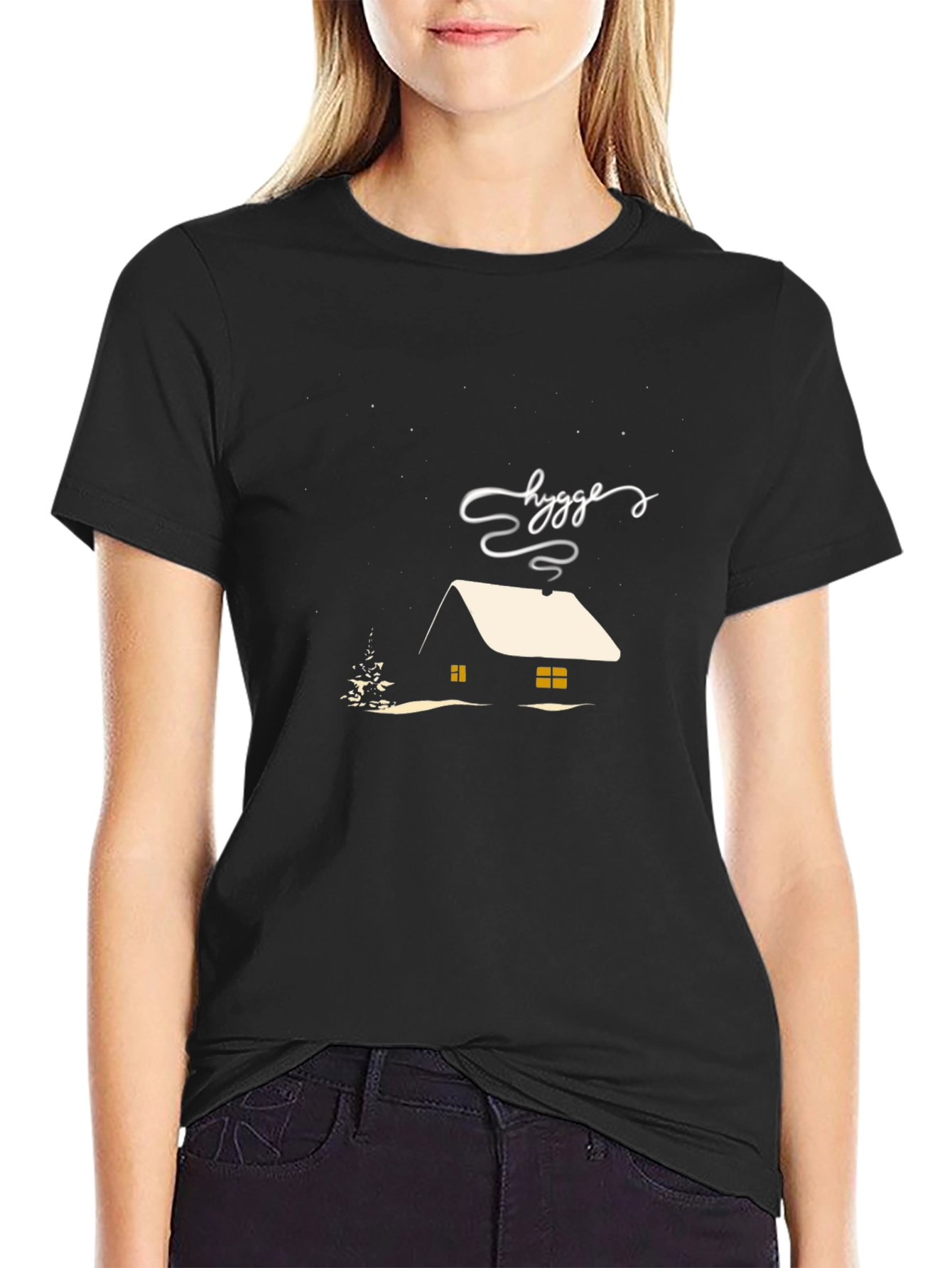 Hygge Cabin T-Shirt