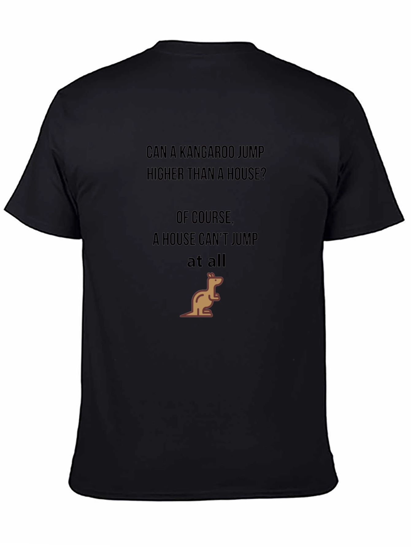 Kangaroo Humor T-Shirt