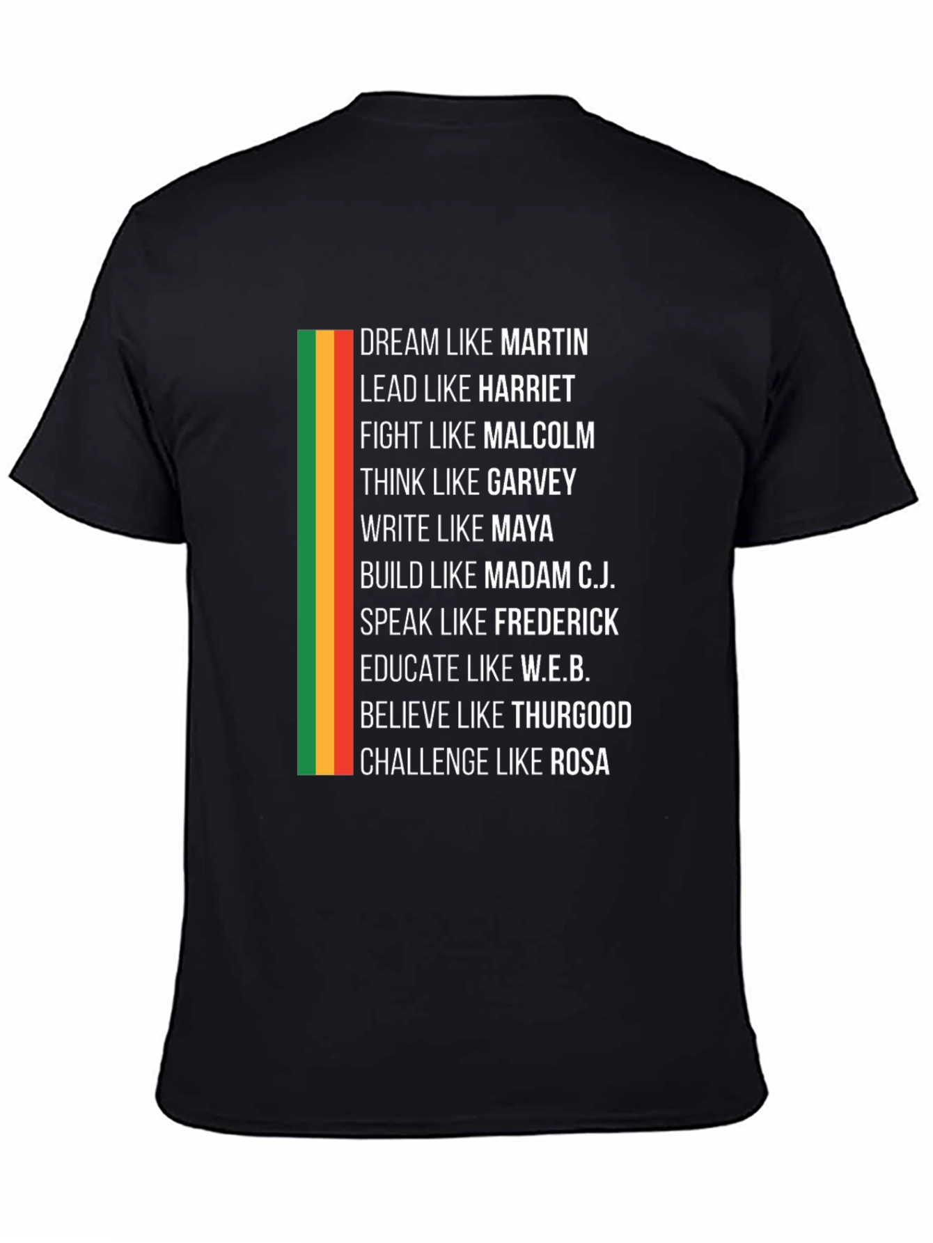 Dream Like Martin T-Shirt