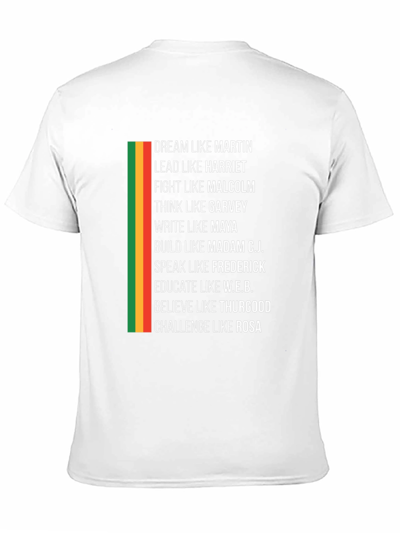 Dream Like Martin T-Shirt