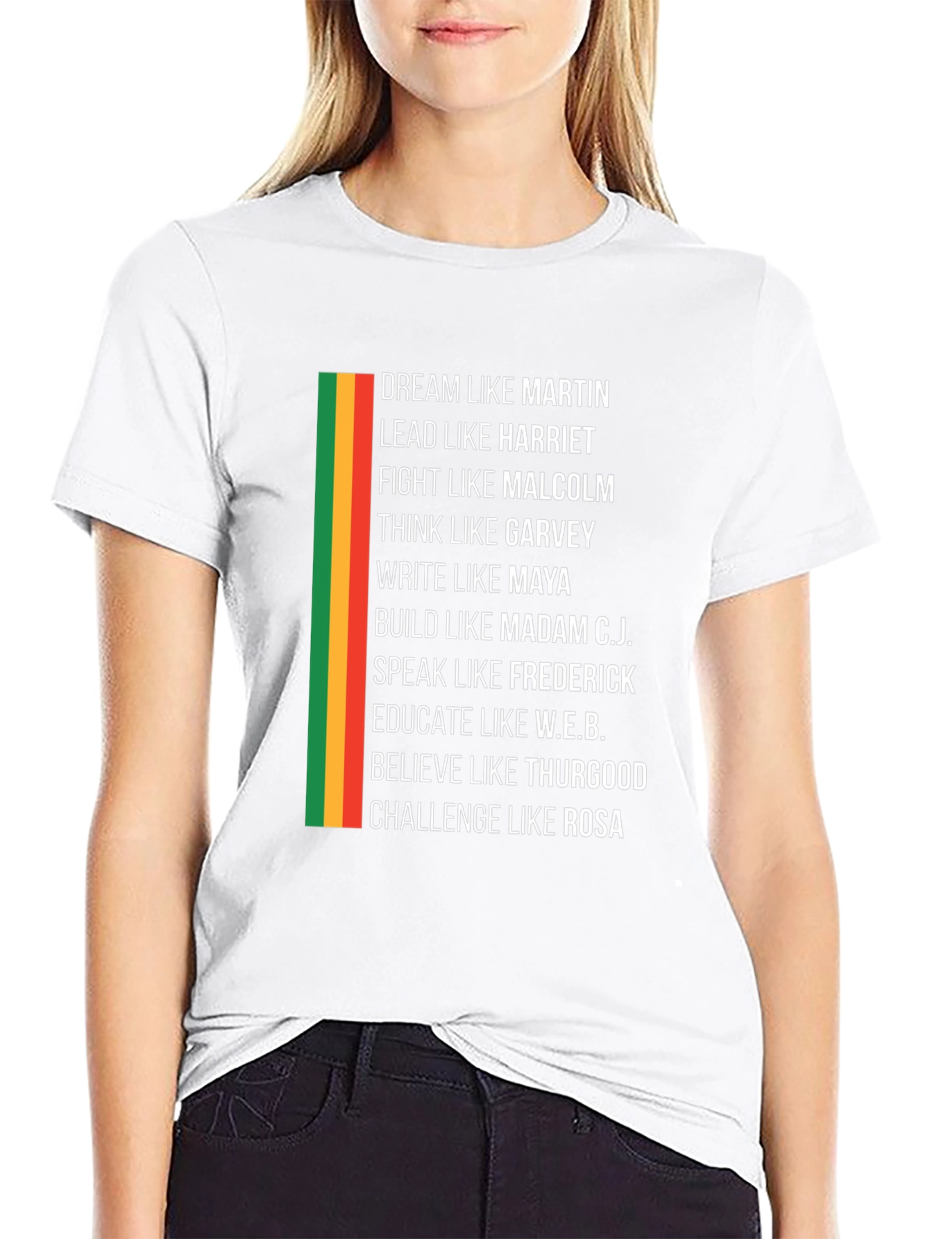 Dream Like Martin T-Shirt