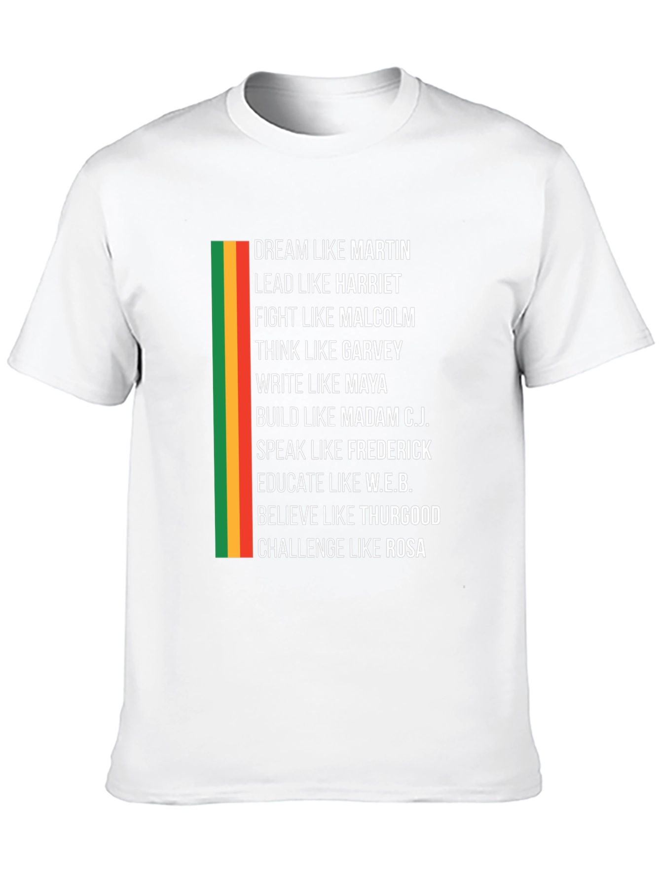 Dream Like Martin T-Shirt