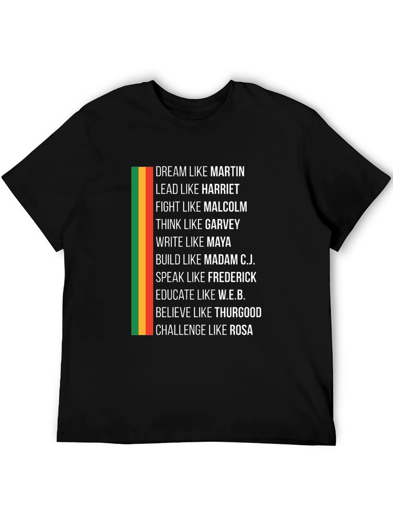 Dream Like Martin T-Shirt