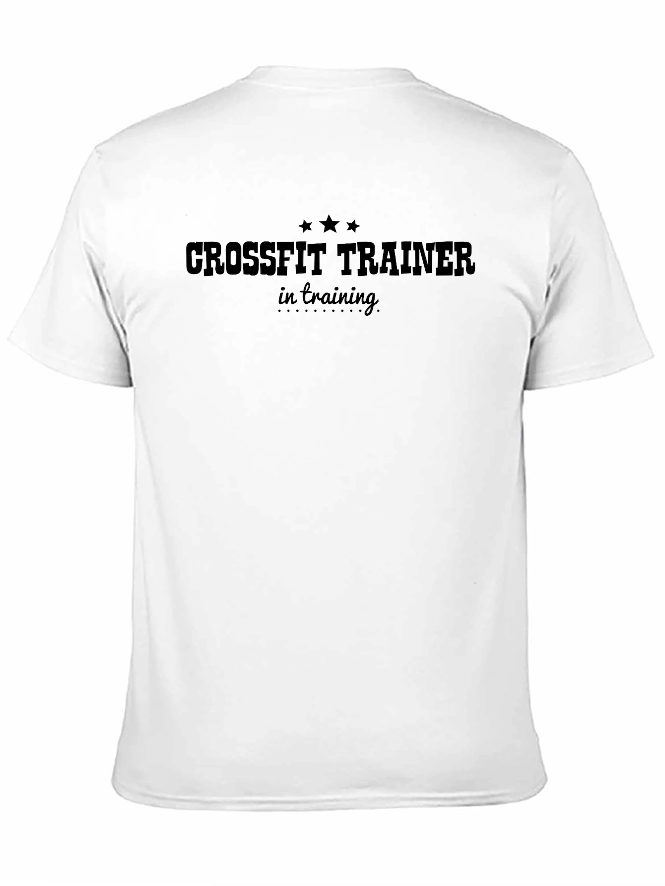 Crossfit Trainer in Training T-Shirt