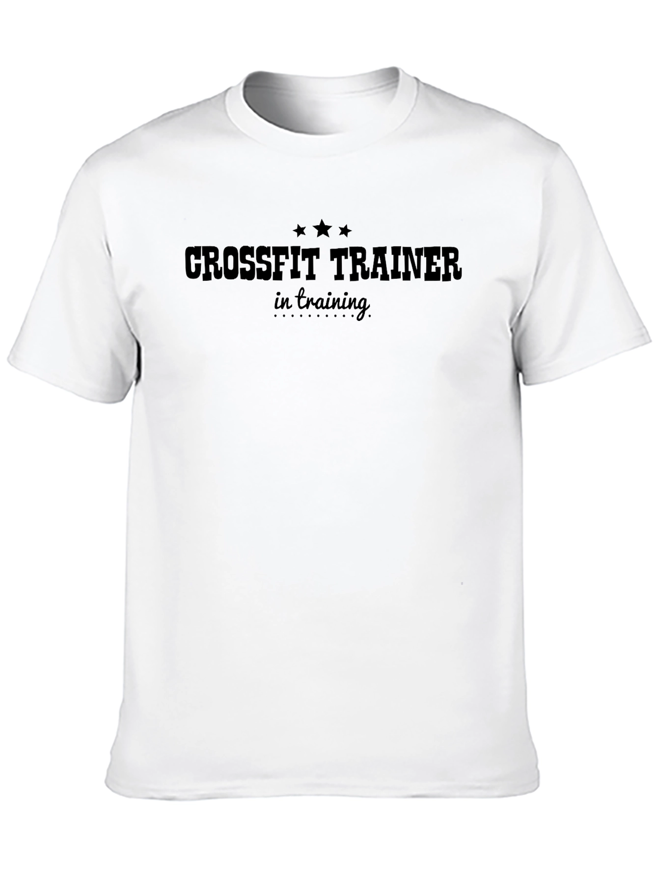 Crossfit Trainer in Training T-Shirt