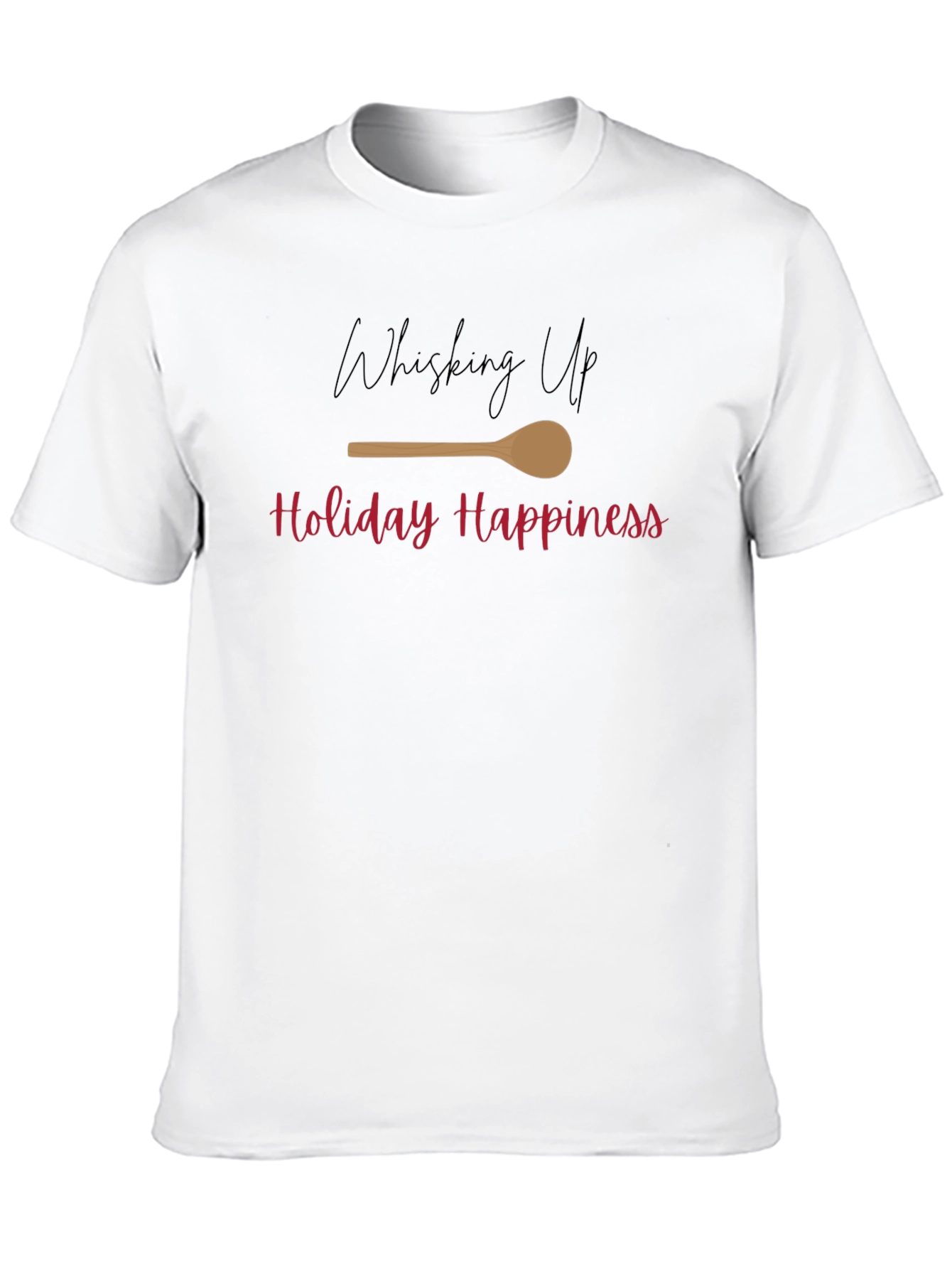 Whisking Up Holiday Happiness T-Shirt