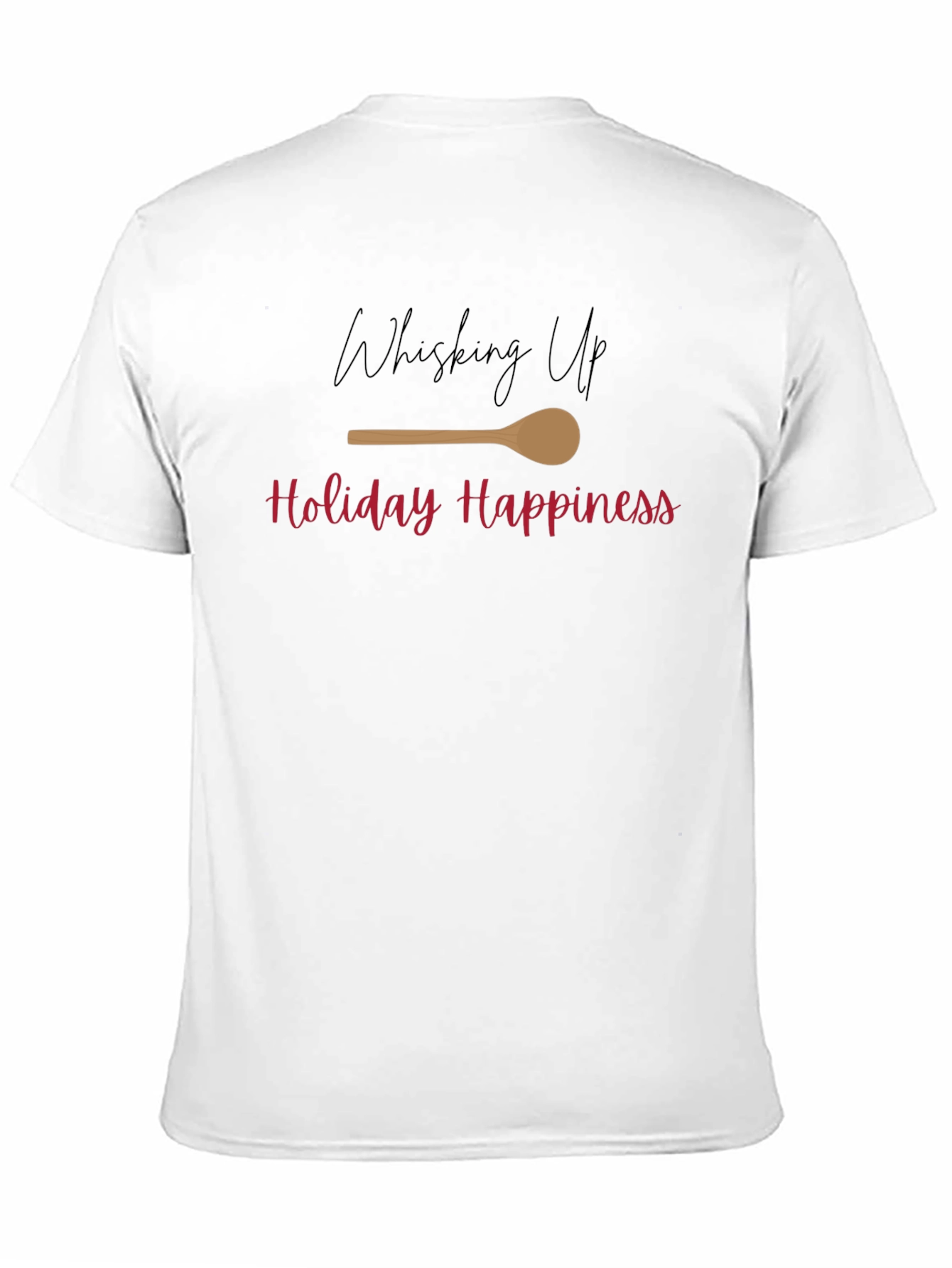 Whisking Up Holiday Happiness T-Shirt