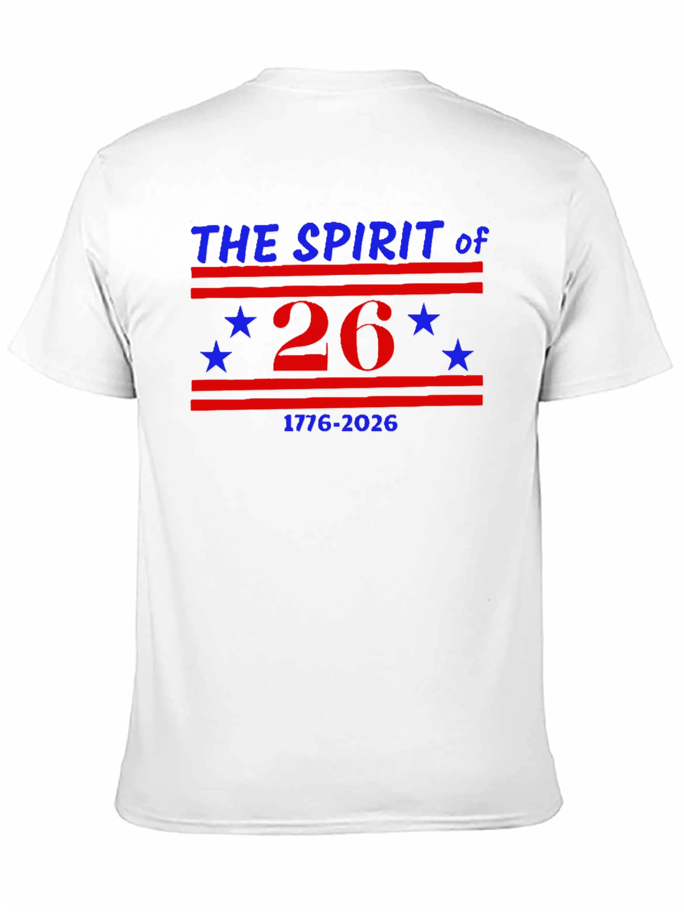 Spirit of 26 T-Shirt