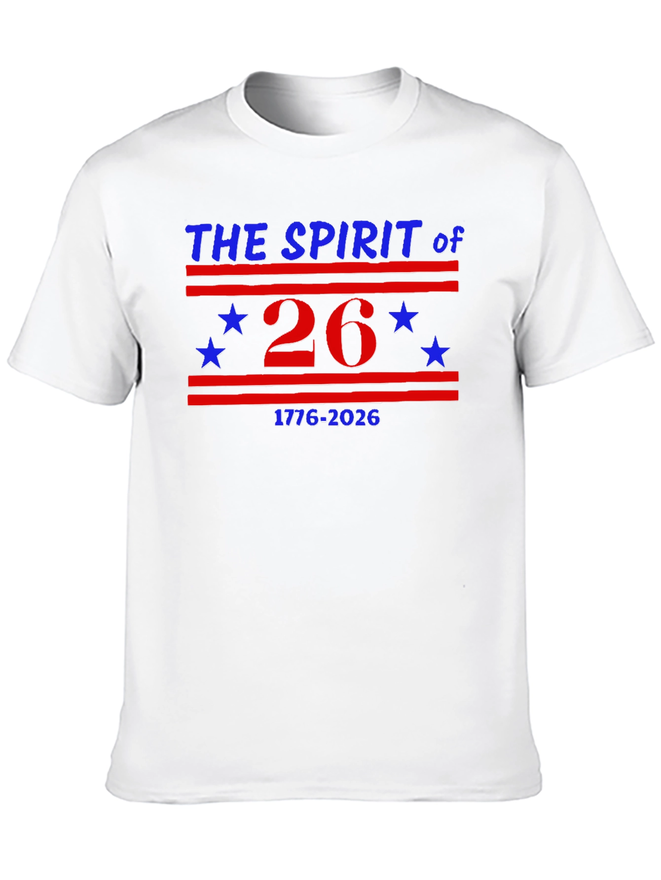 Spirit of 26 T-Shirt