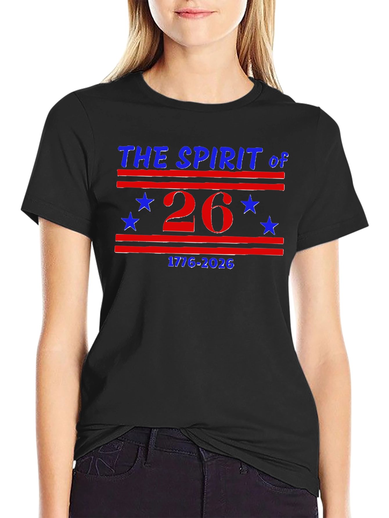 Spirit of 26 T-Shirt