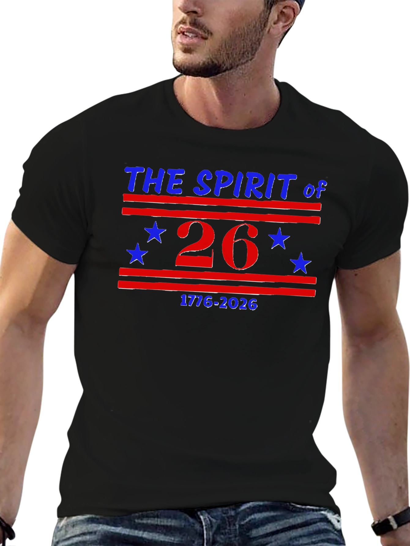 Spirit of 26 T-Shirt
