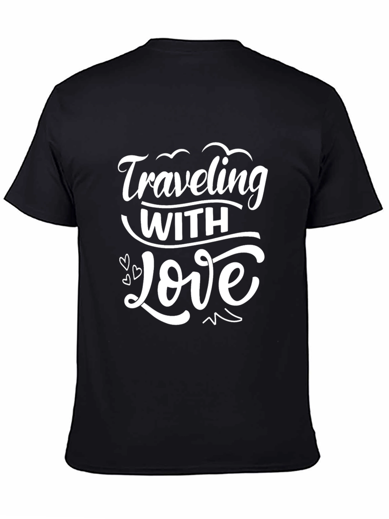 Traveling with Love Graphic Tee