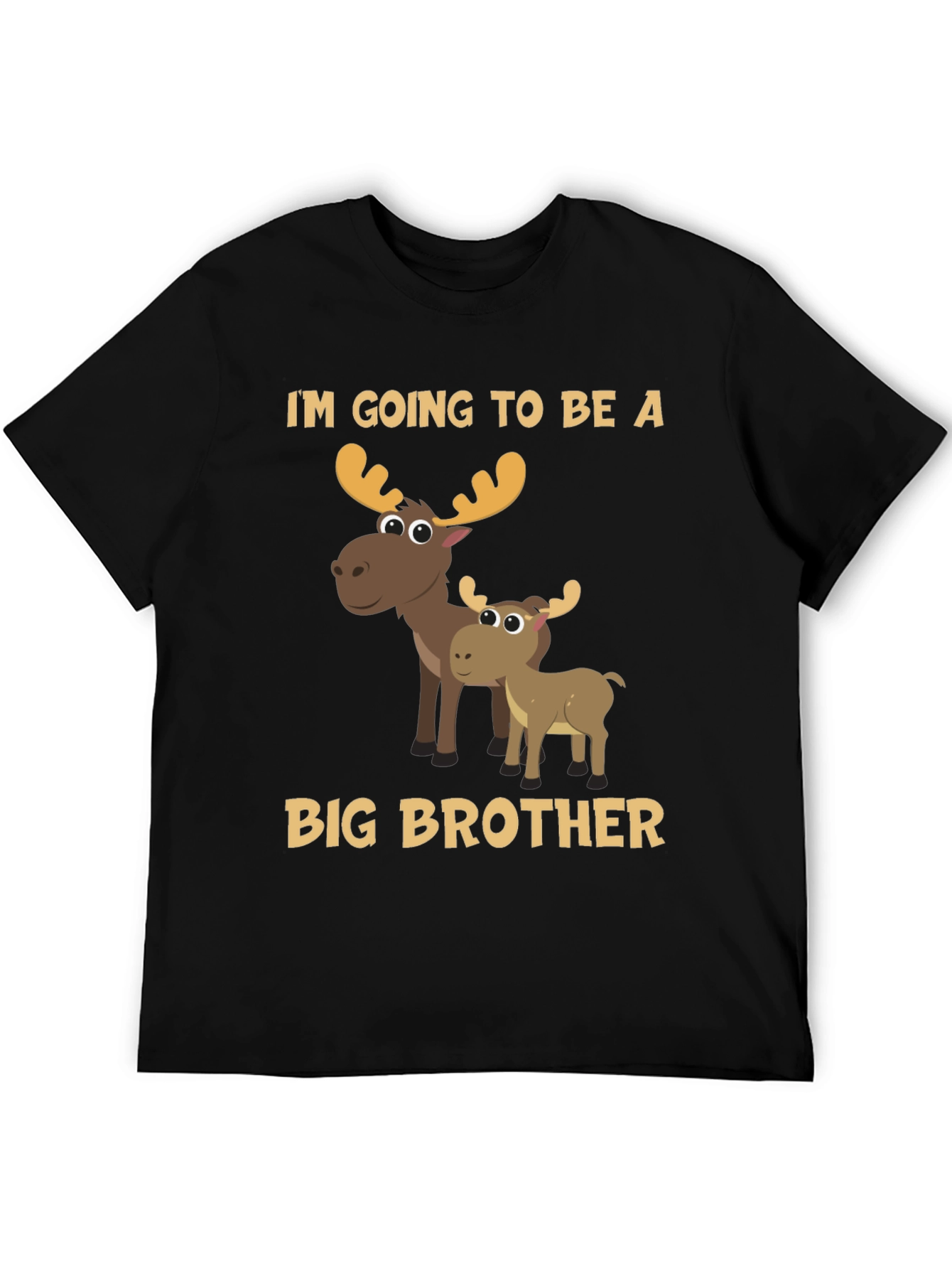 Big Brother Moose T-Shirt
