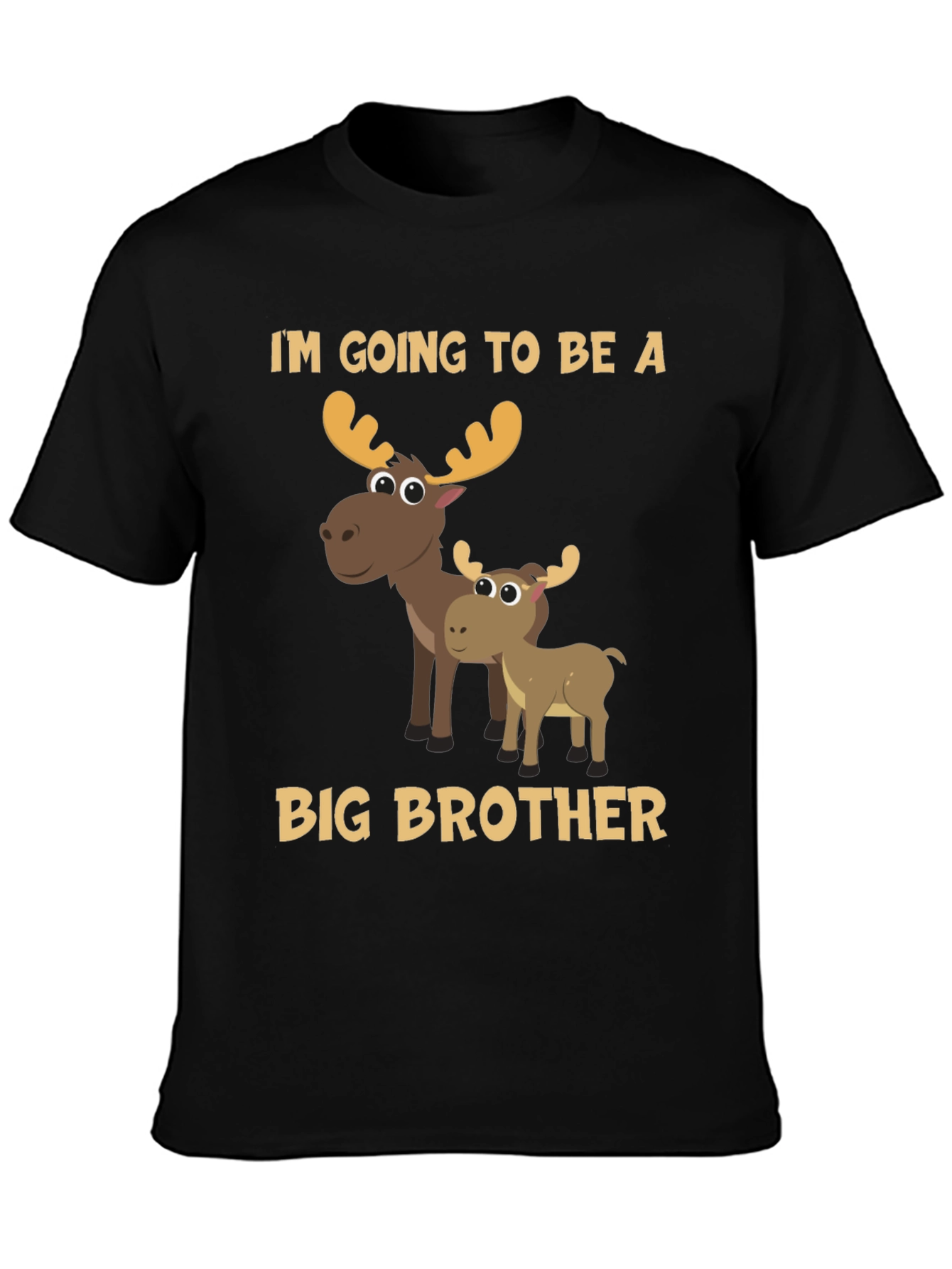 Big Brother Moose T-Shirt