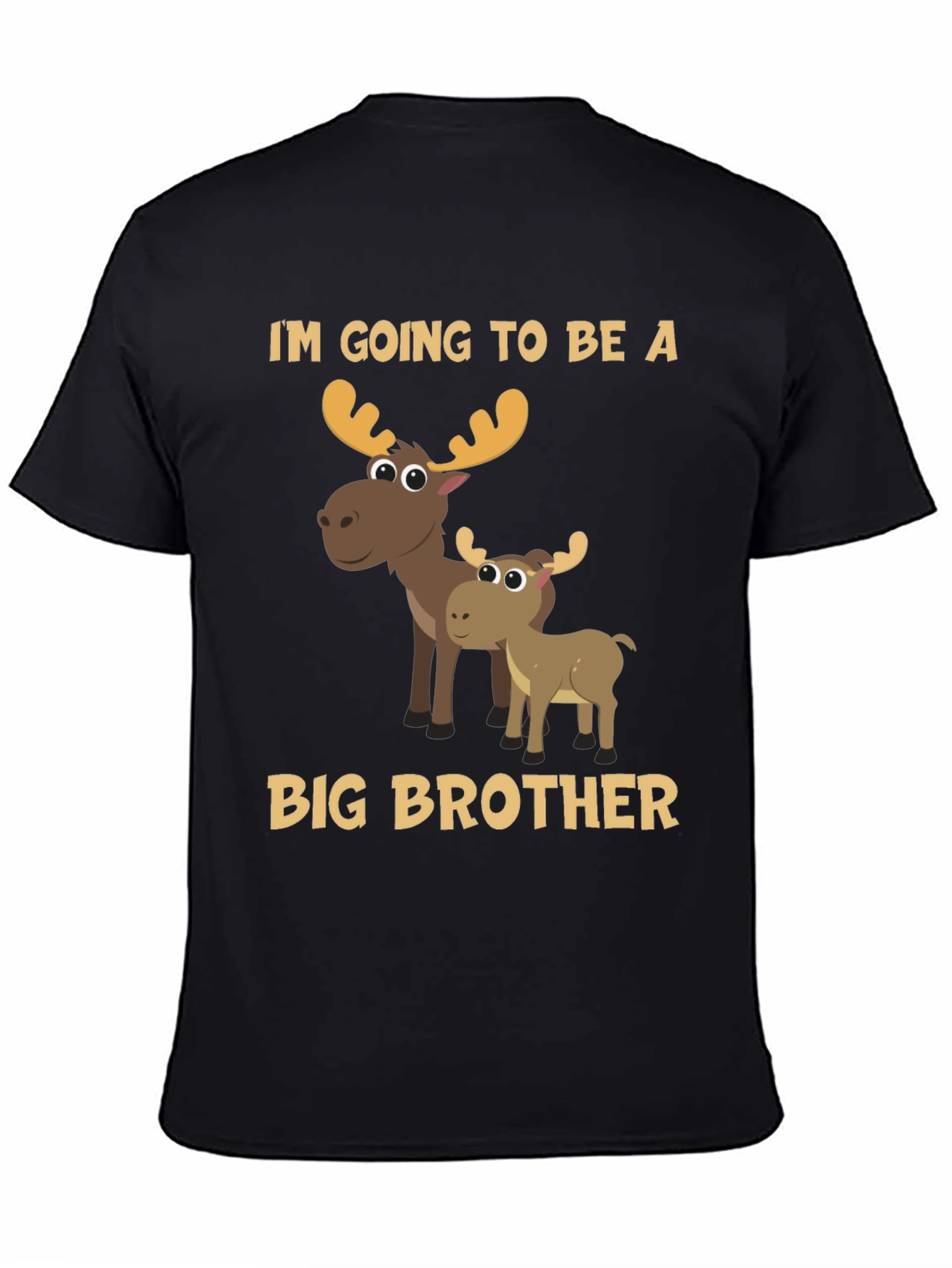 Big Brother Moose T-Shirt