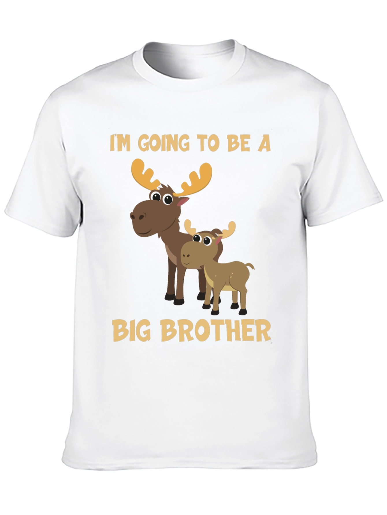 Big Brother Moose T-Shirt