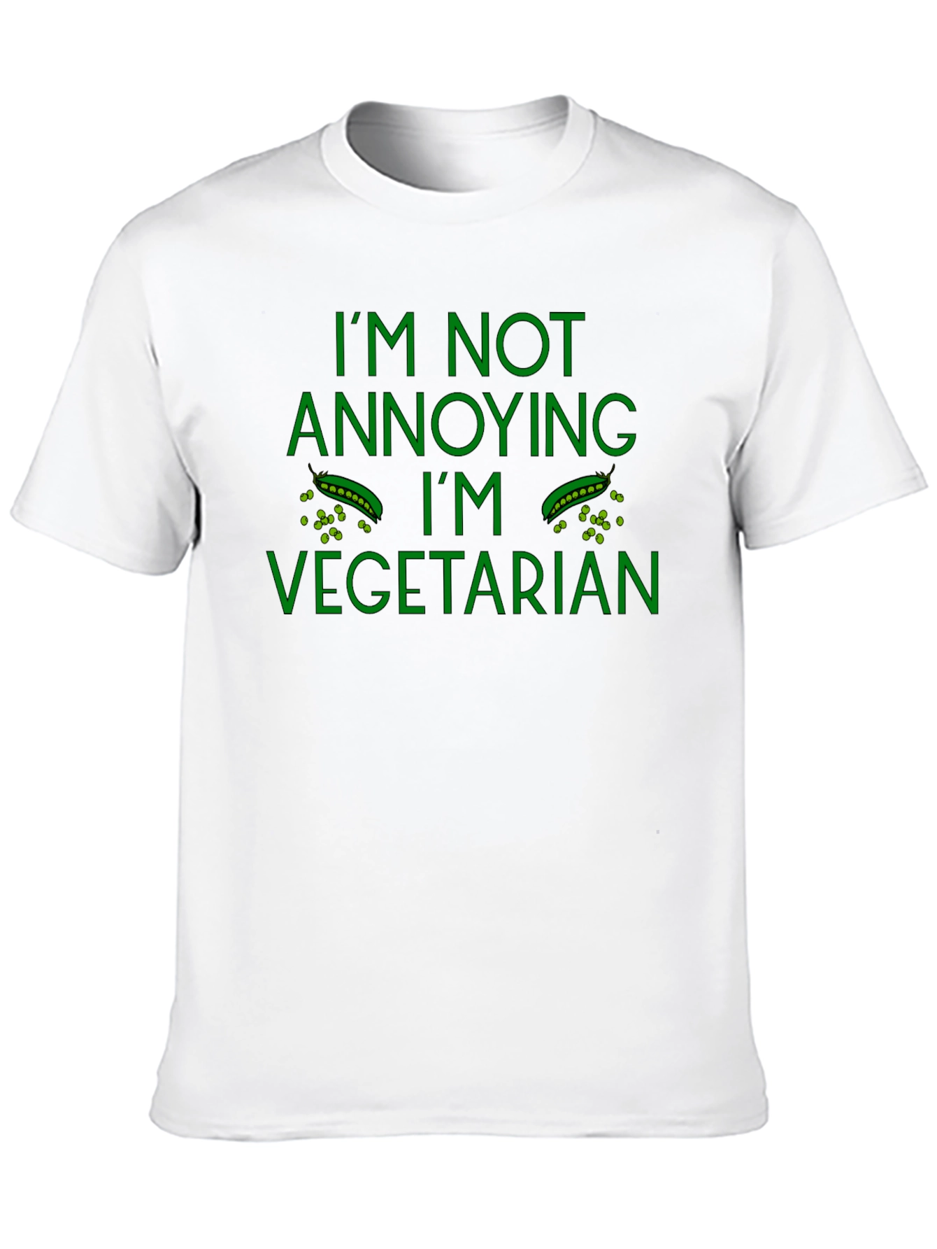 Vegetarian Humor Graphic Tee