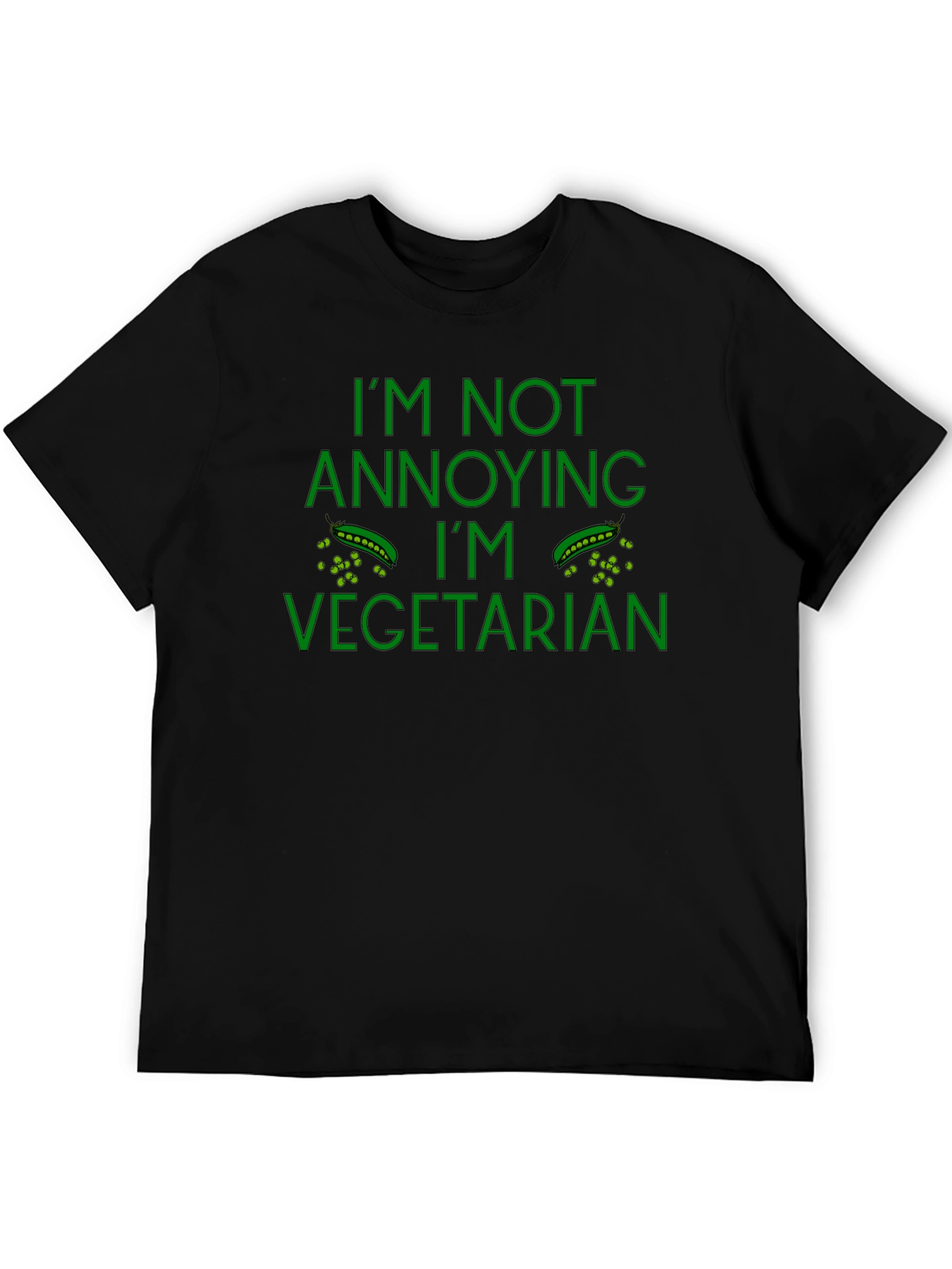 Vegetarian Humor Graphic Tee