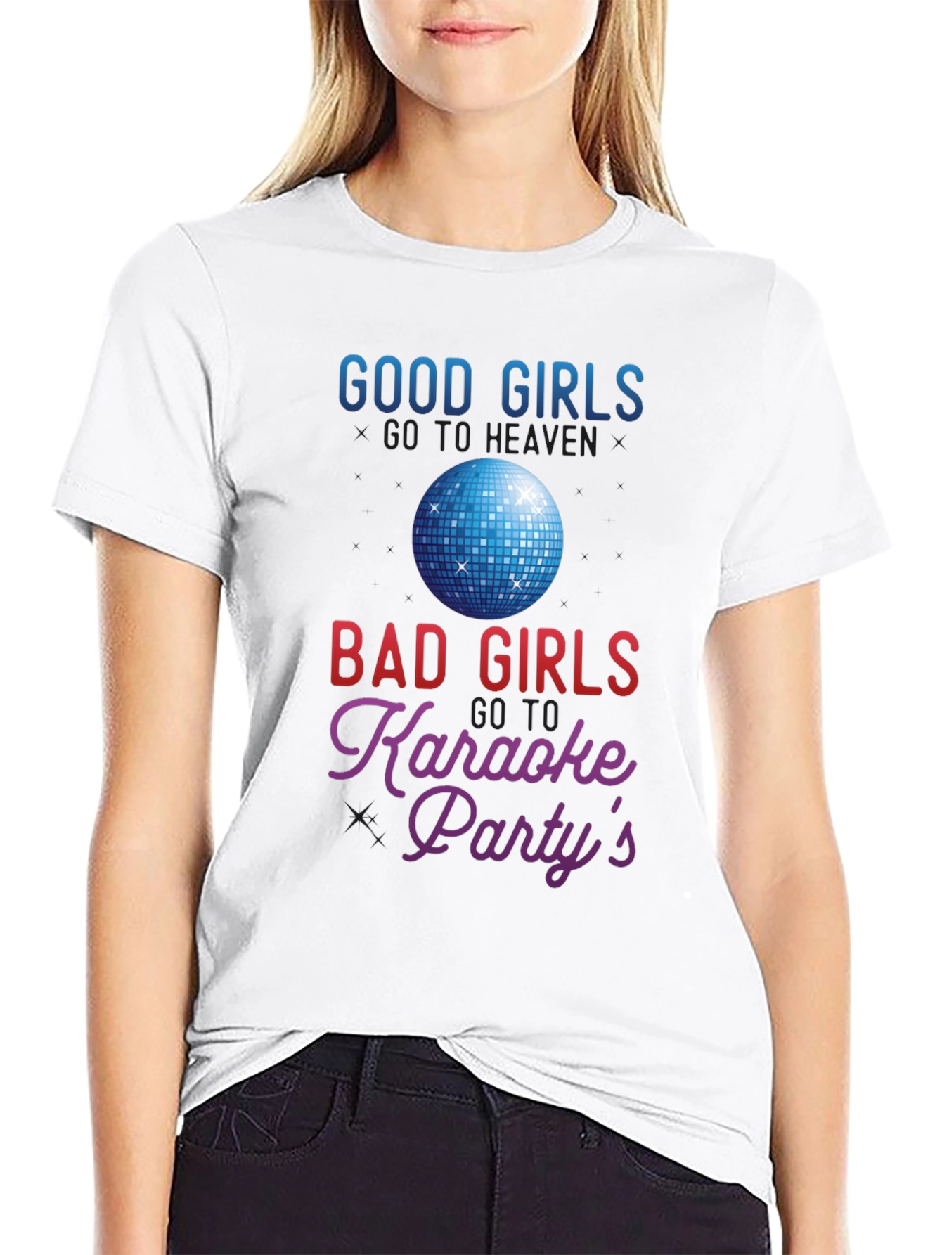Good Girls Karaoke T-Shirt