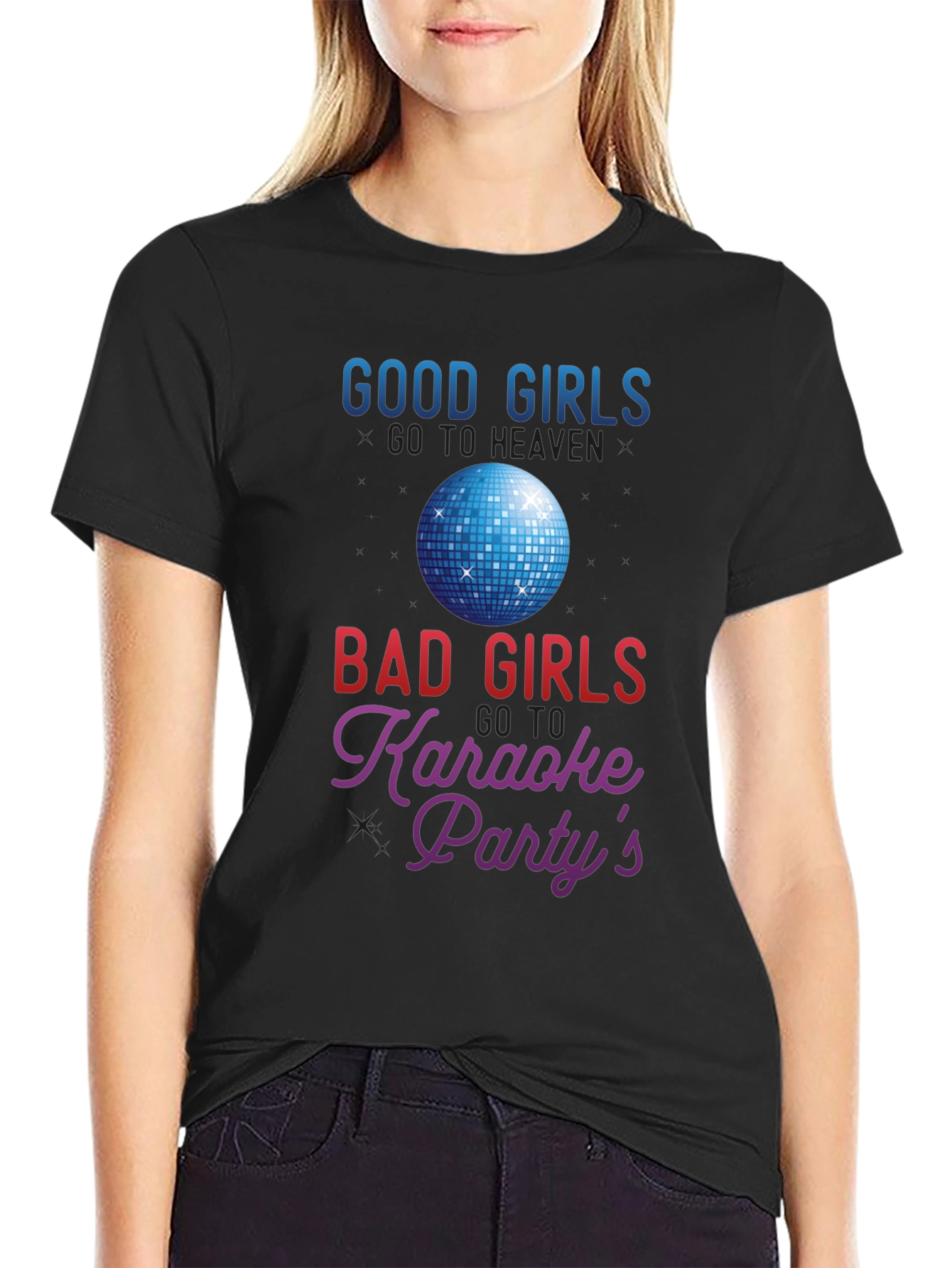 Good Girls Karaoke T-Shirt
