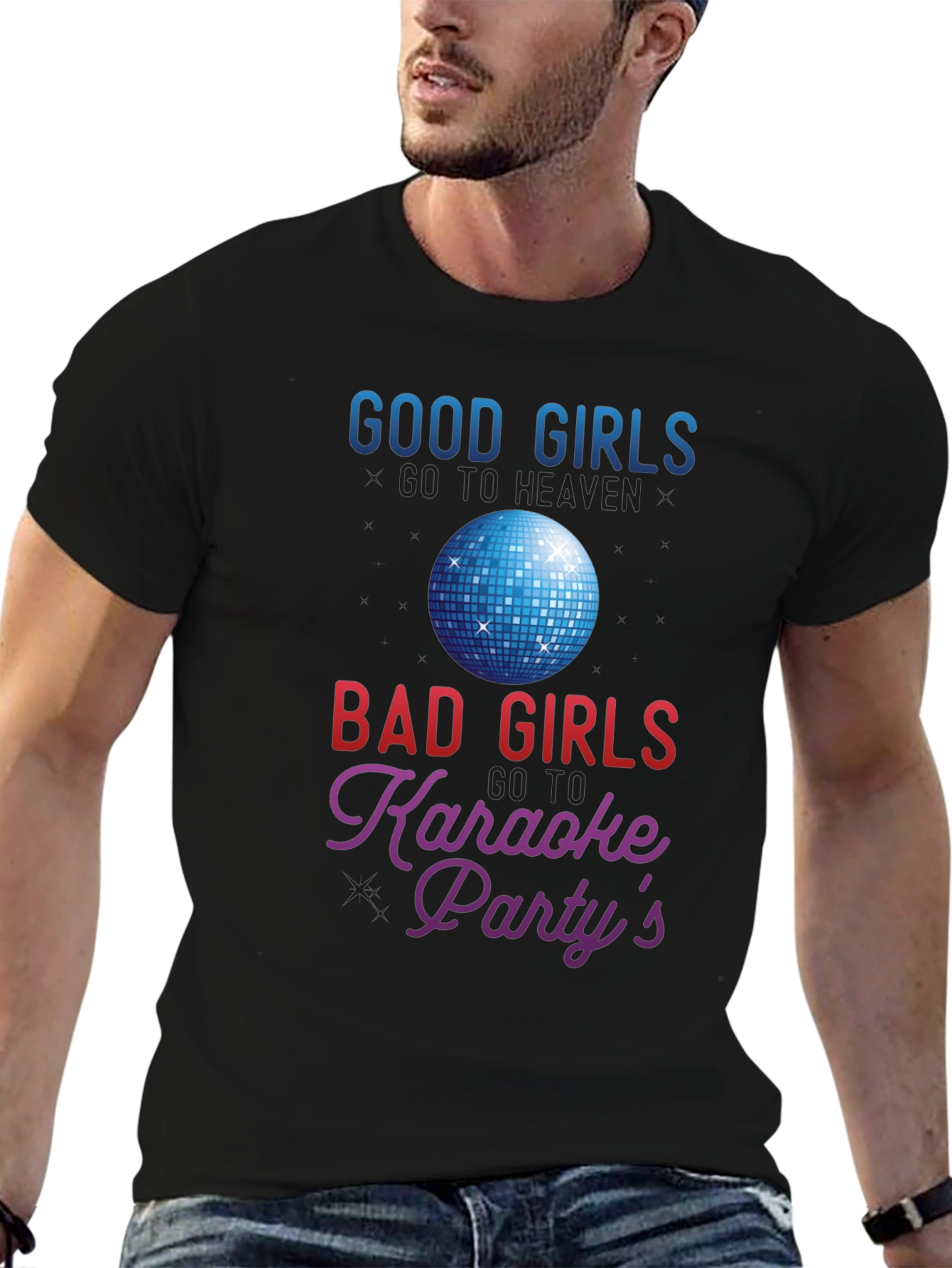 Good Girls Karaoke T-Shirt