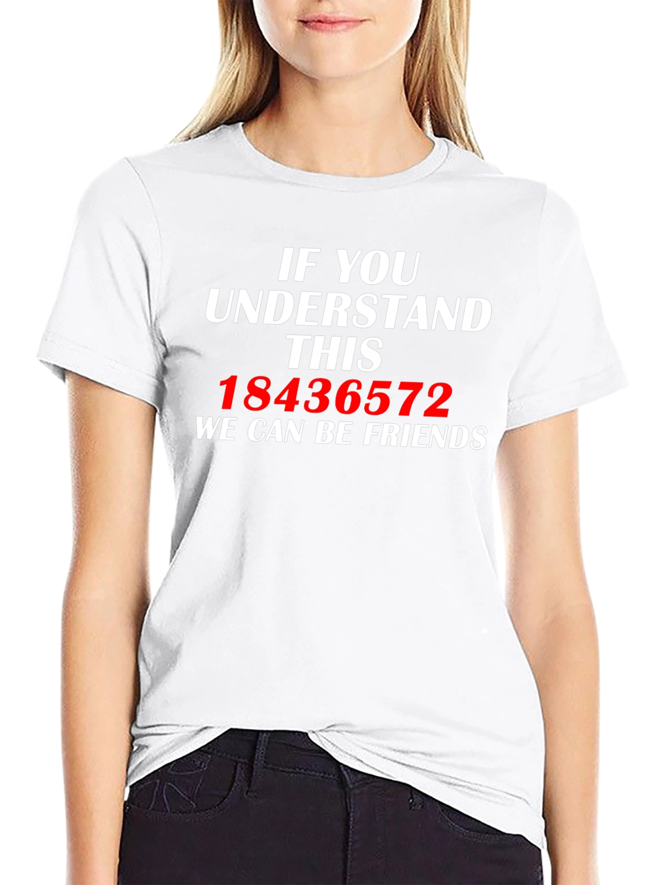 If You Understand This T-Shirt