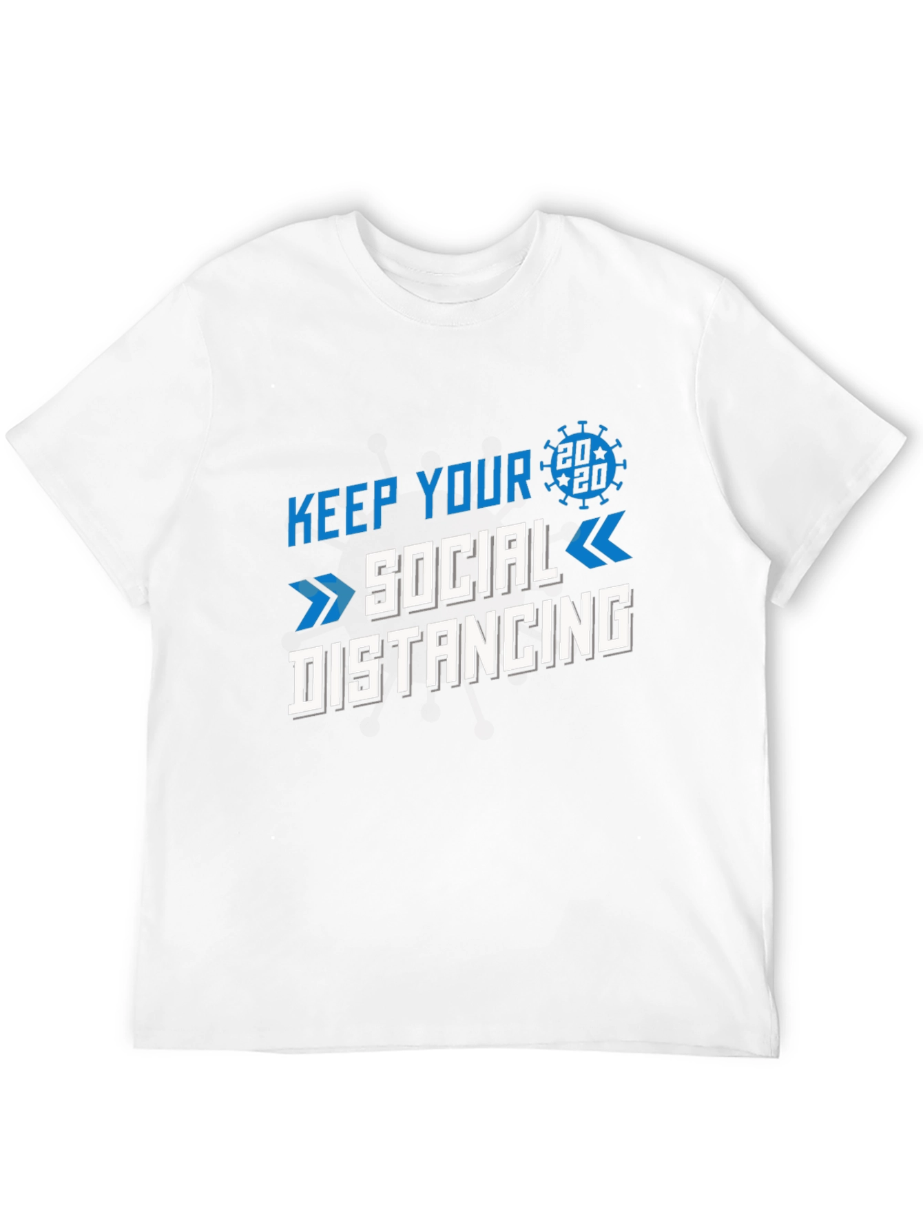 Keep Your Social Distancing T-Shirt