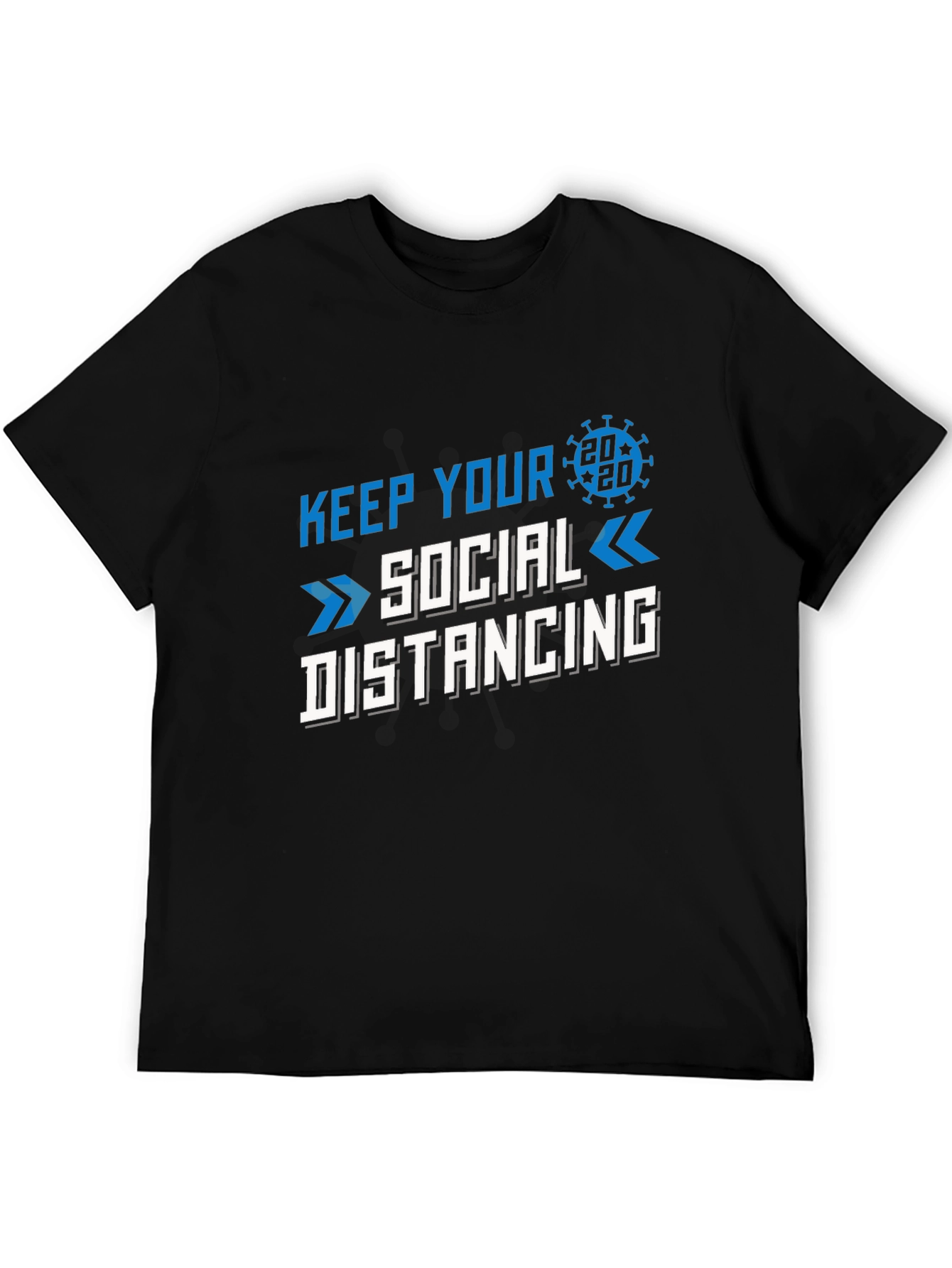 Keep Your Social Distancing T-Shirt
