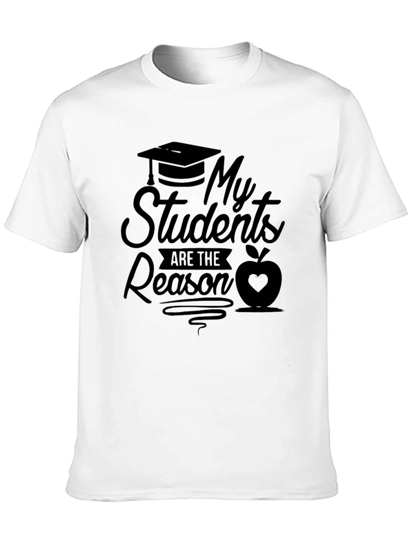 My Students Are The Reason Teacher T-Shirt