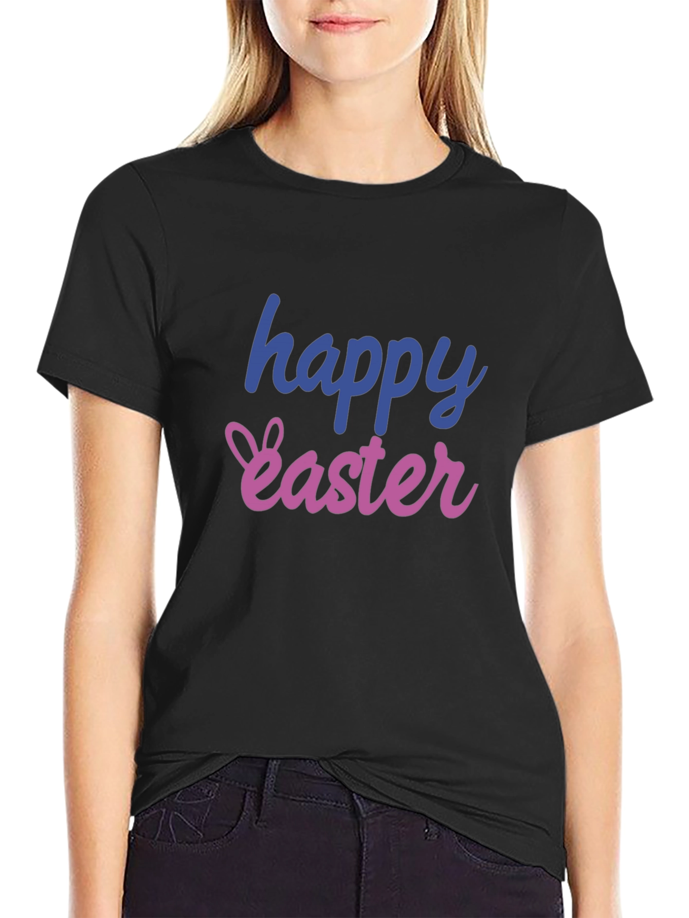 Happy Easter T-Shirt - Celebration Apparel