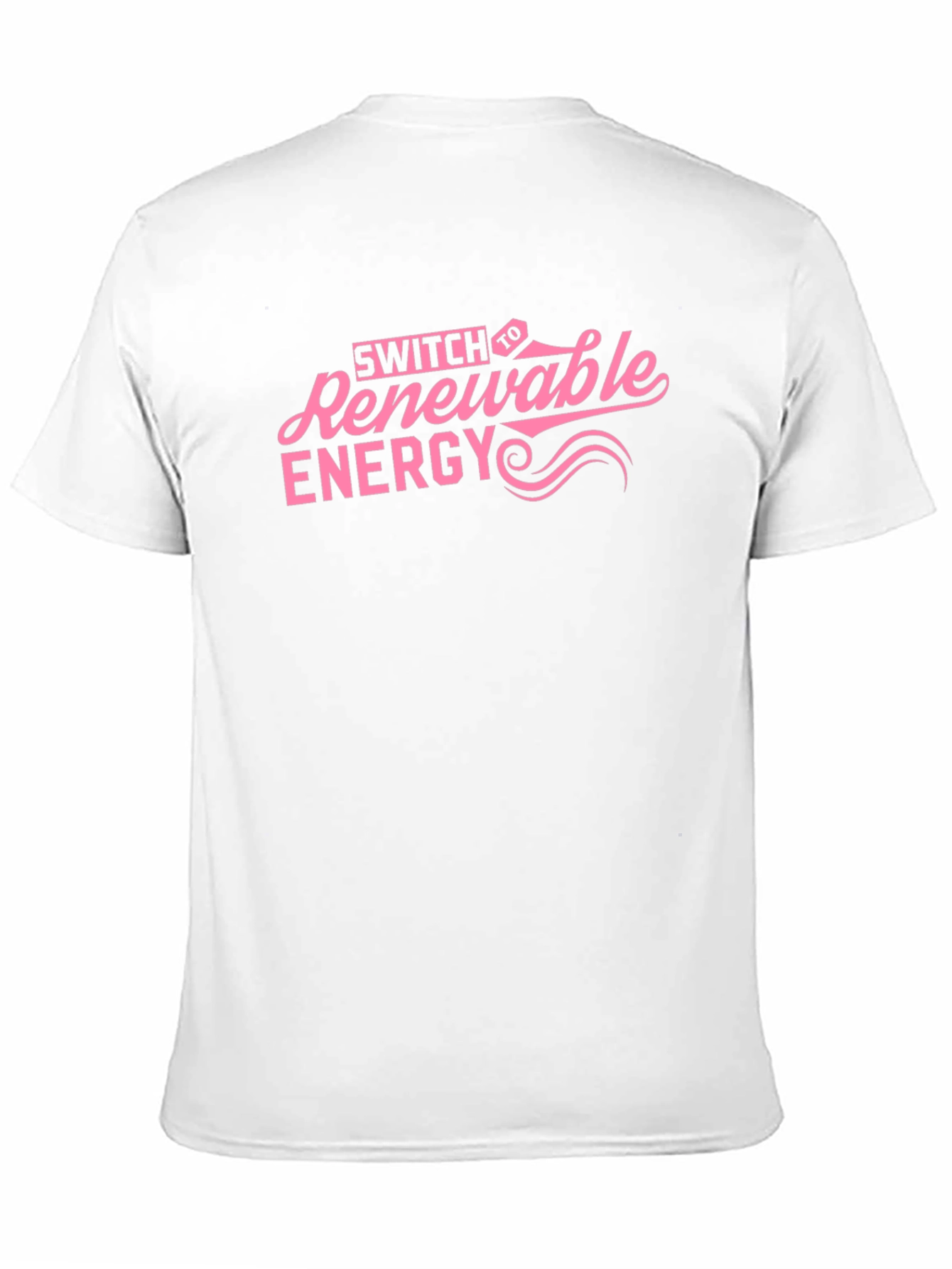 Renewable Energy Graphic T-Shirt