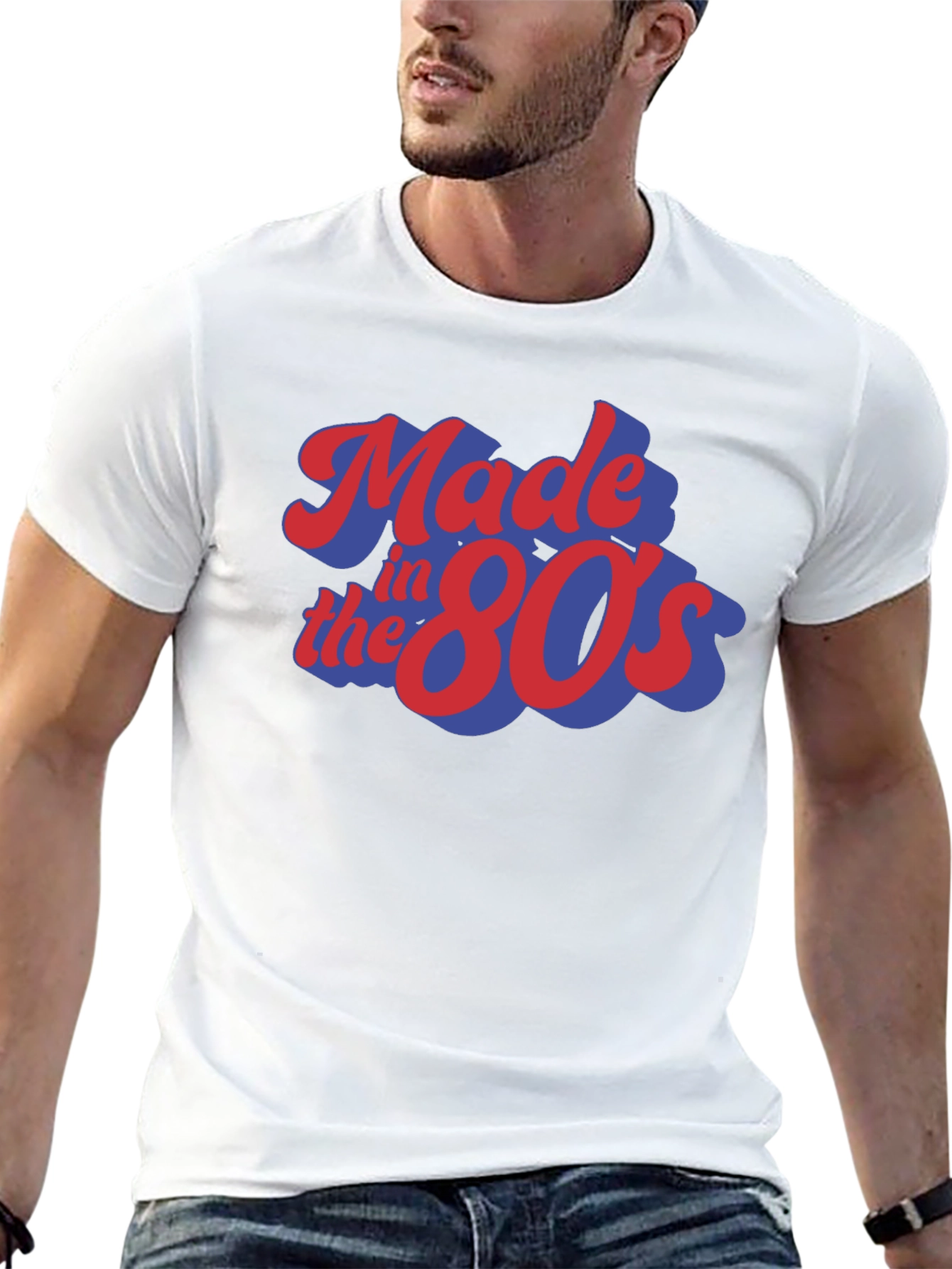 Made in the 80s Retro T-Shirt