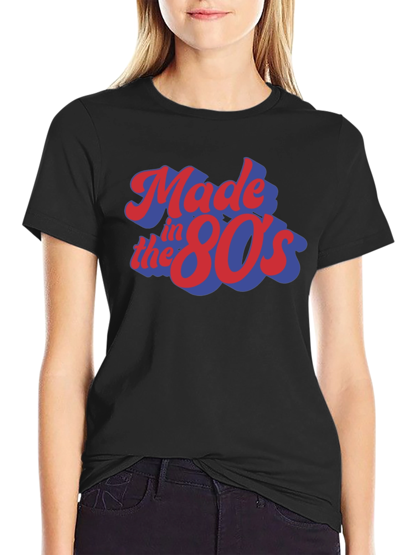 Made in the 80s Retro T-Shirt