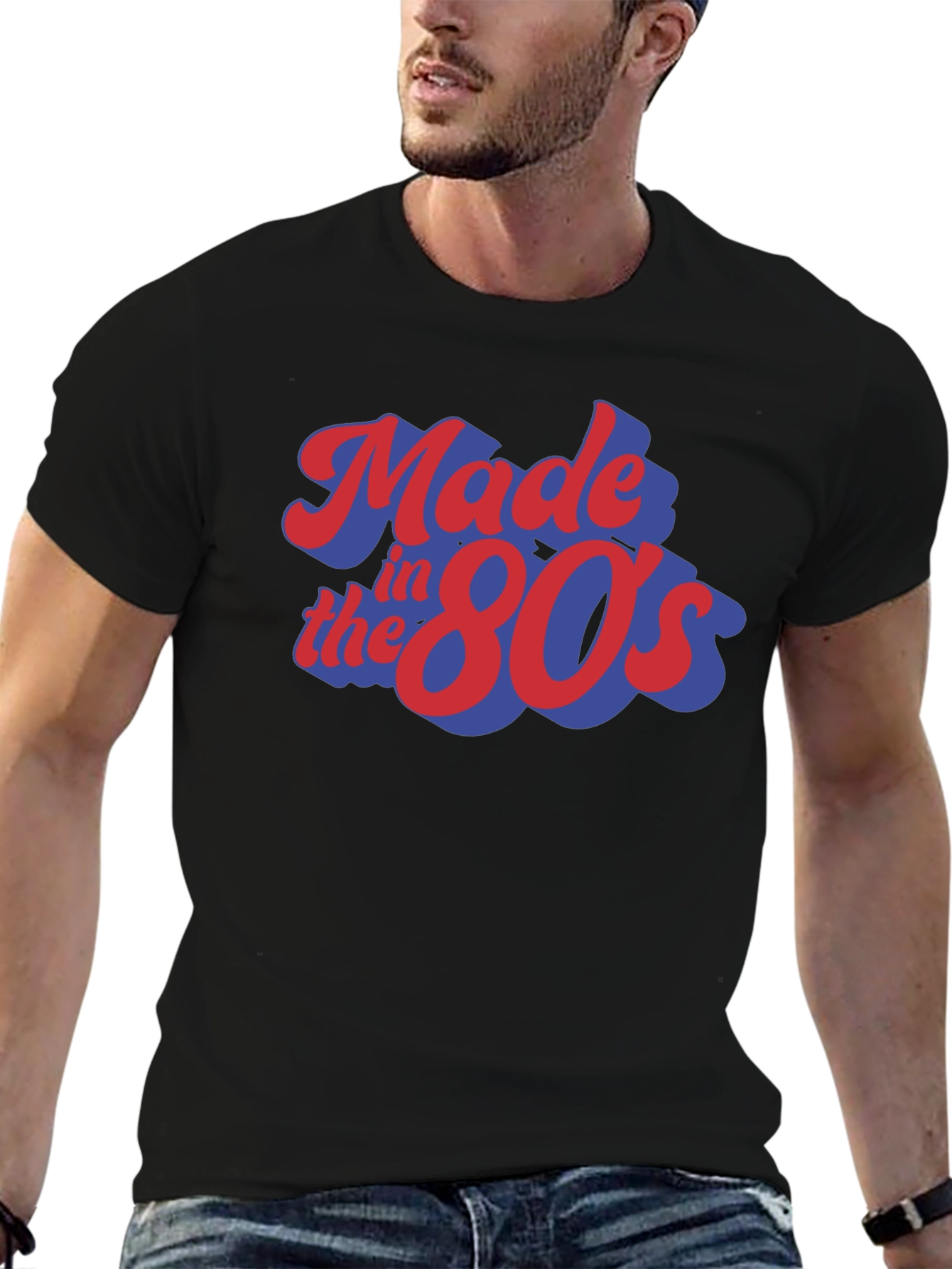 Made in the 80s Retro T-Shirt