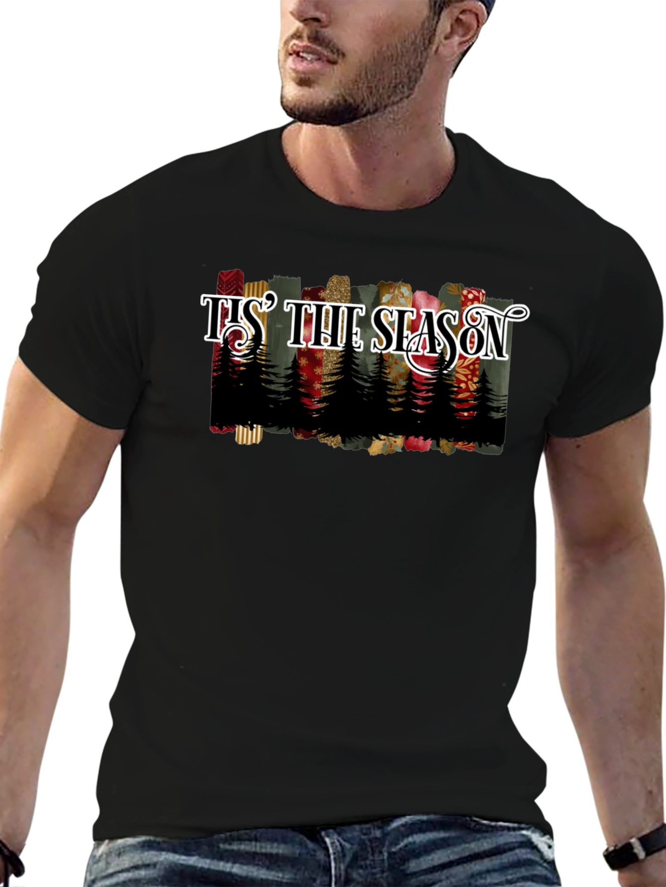 Tis the Season Holiday T-Shirt