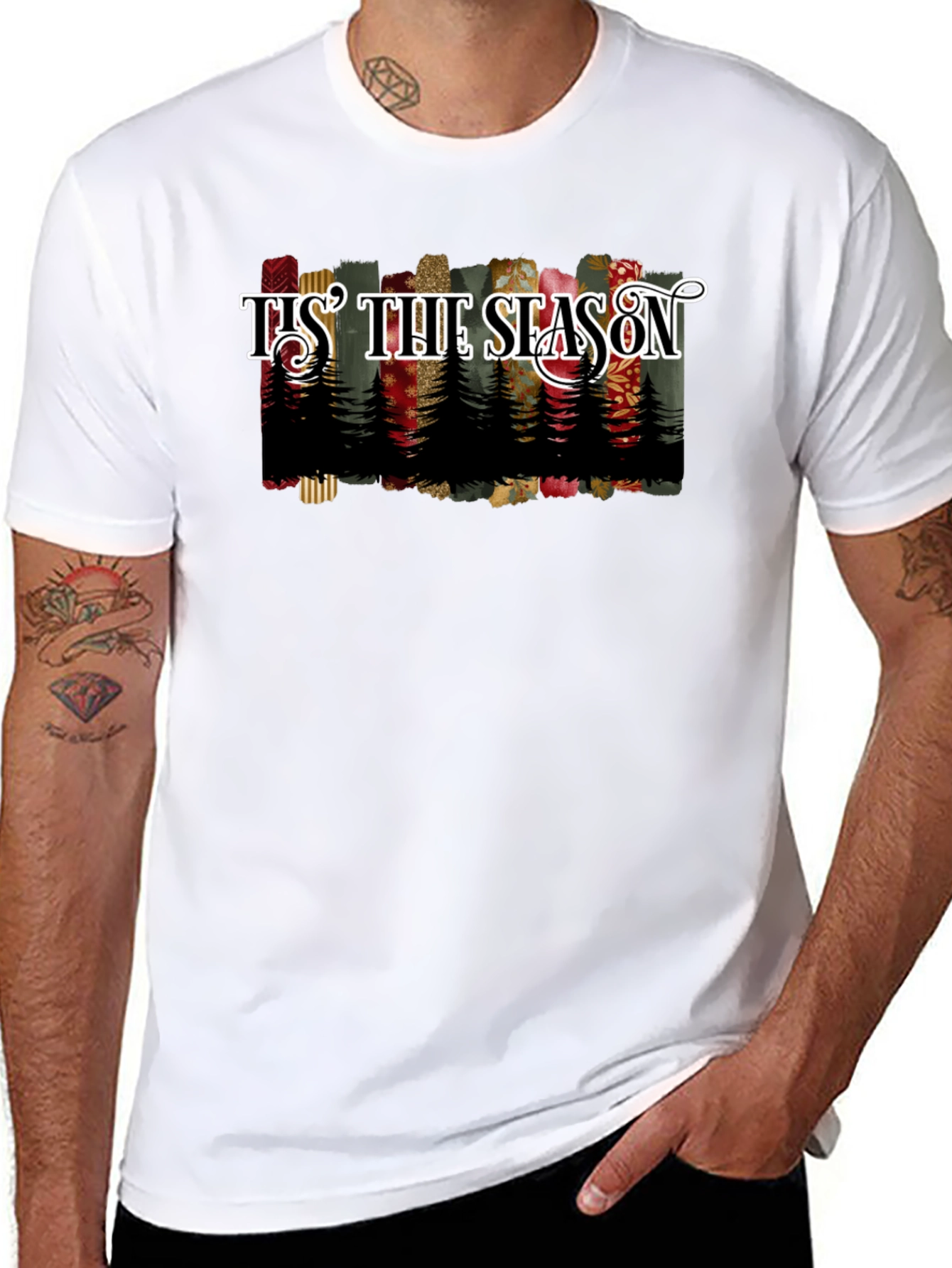 Tis the Season Holiday T-Shirt