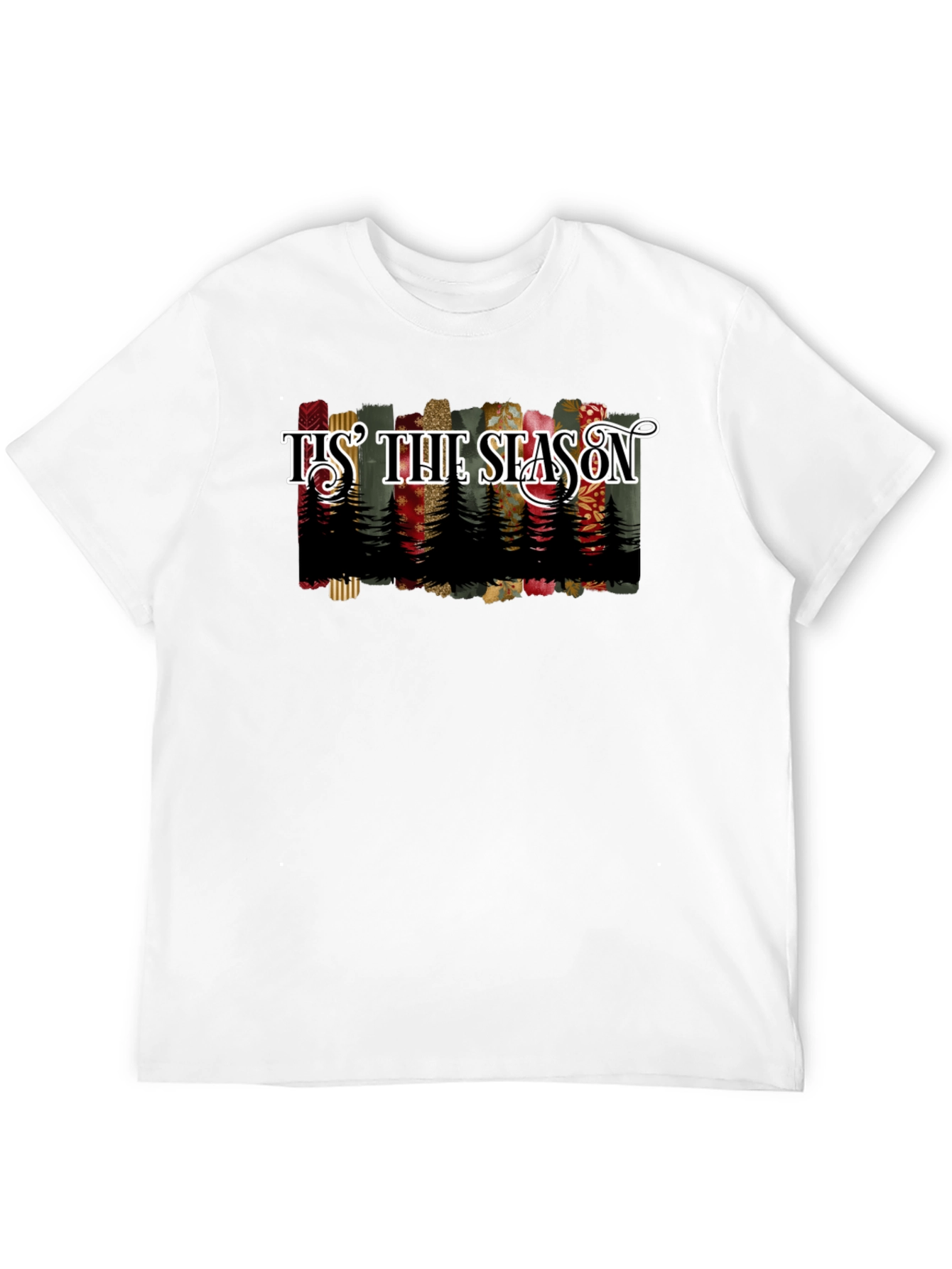Tis the Season Holiday T-Shirt