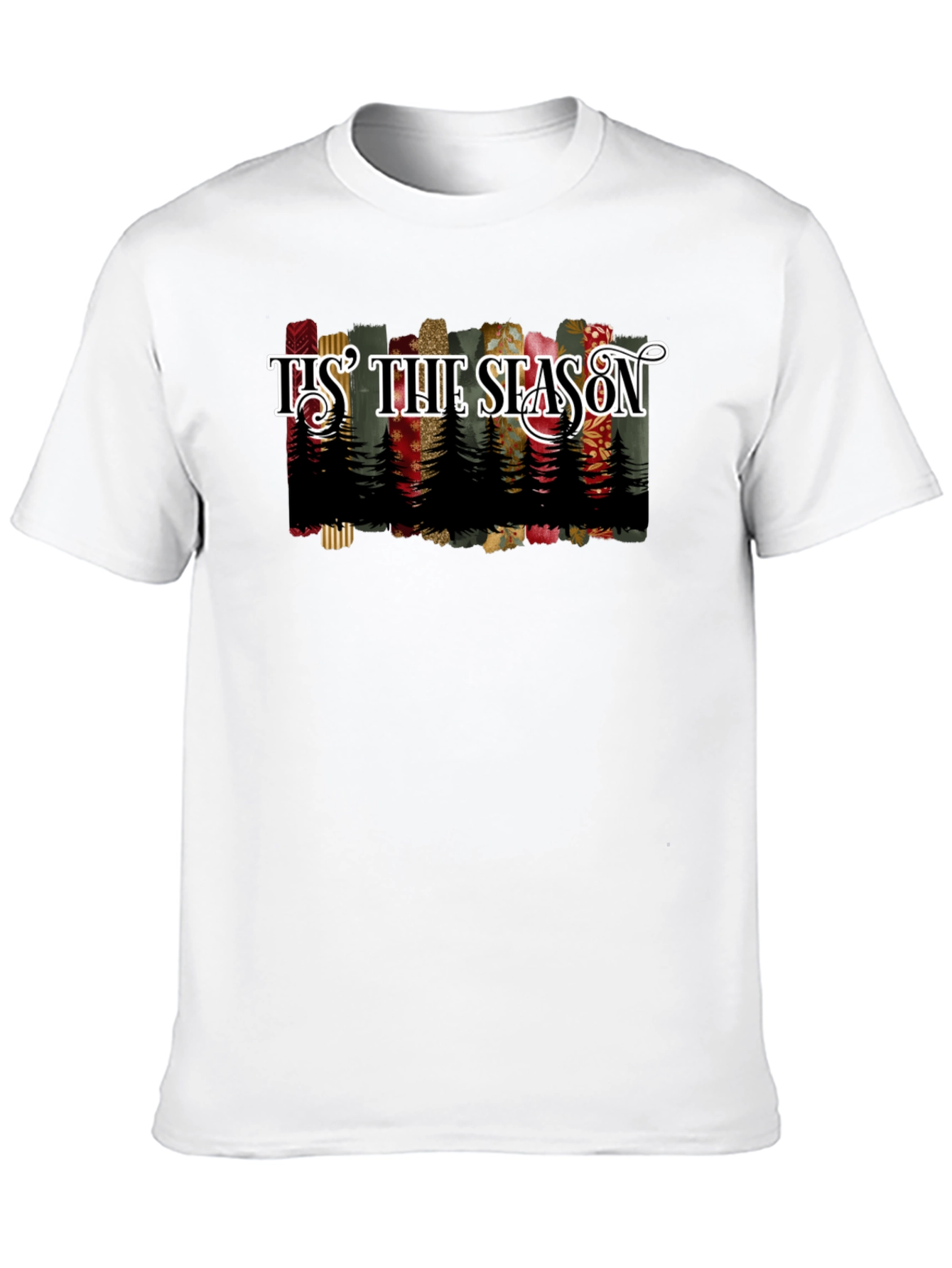 Tis the Season Holiday T-Shirt