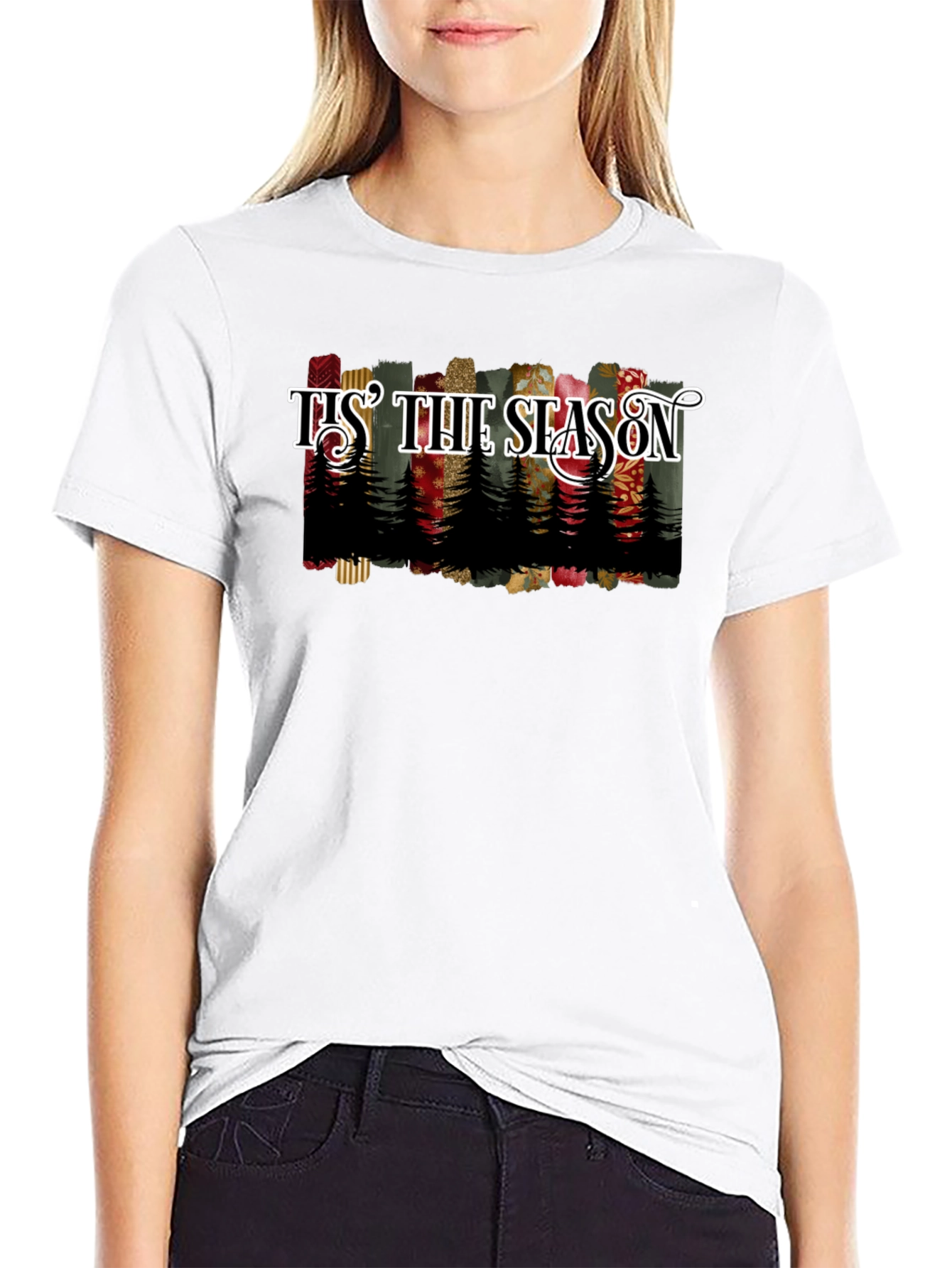 Tis the Season Holiday T-Shirt