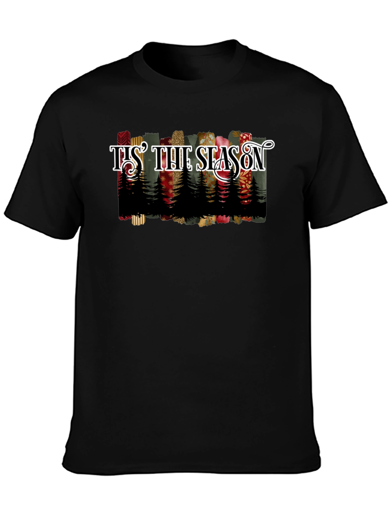Tis the Season Holiday T-Shirt