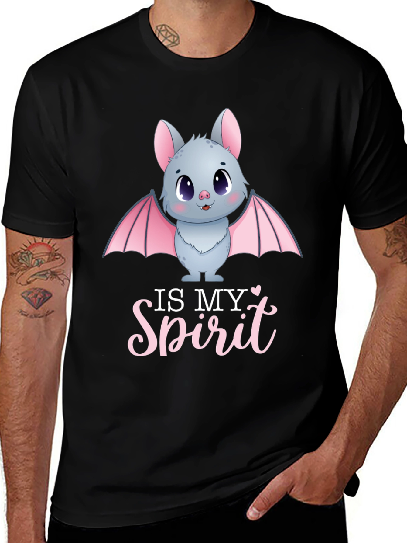 Bat Spirit T-Shirt