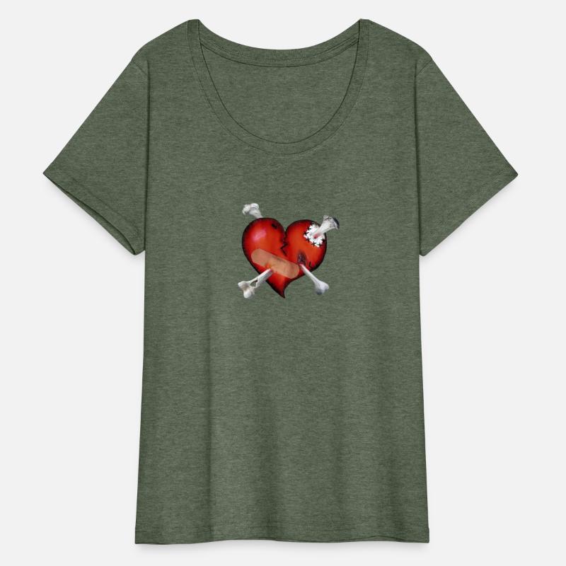 sad heart