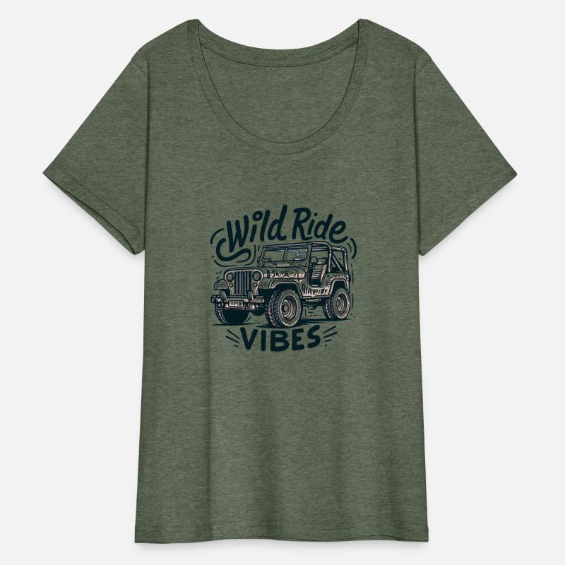 Safari Jeep: Wild Ride Vibes