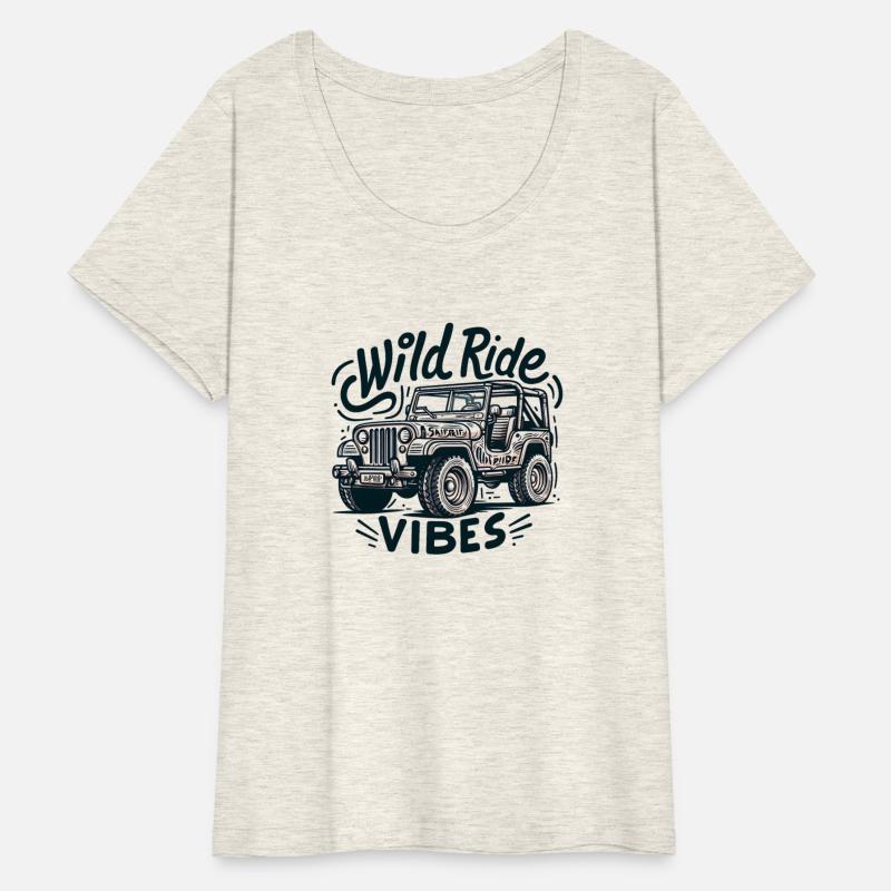 Safari Jeep: Wild Ride Vibes