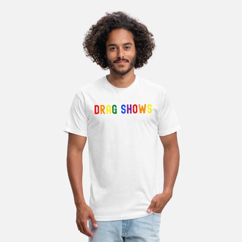 Safer At Drag Shows Than At Church